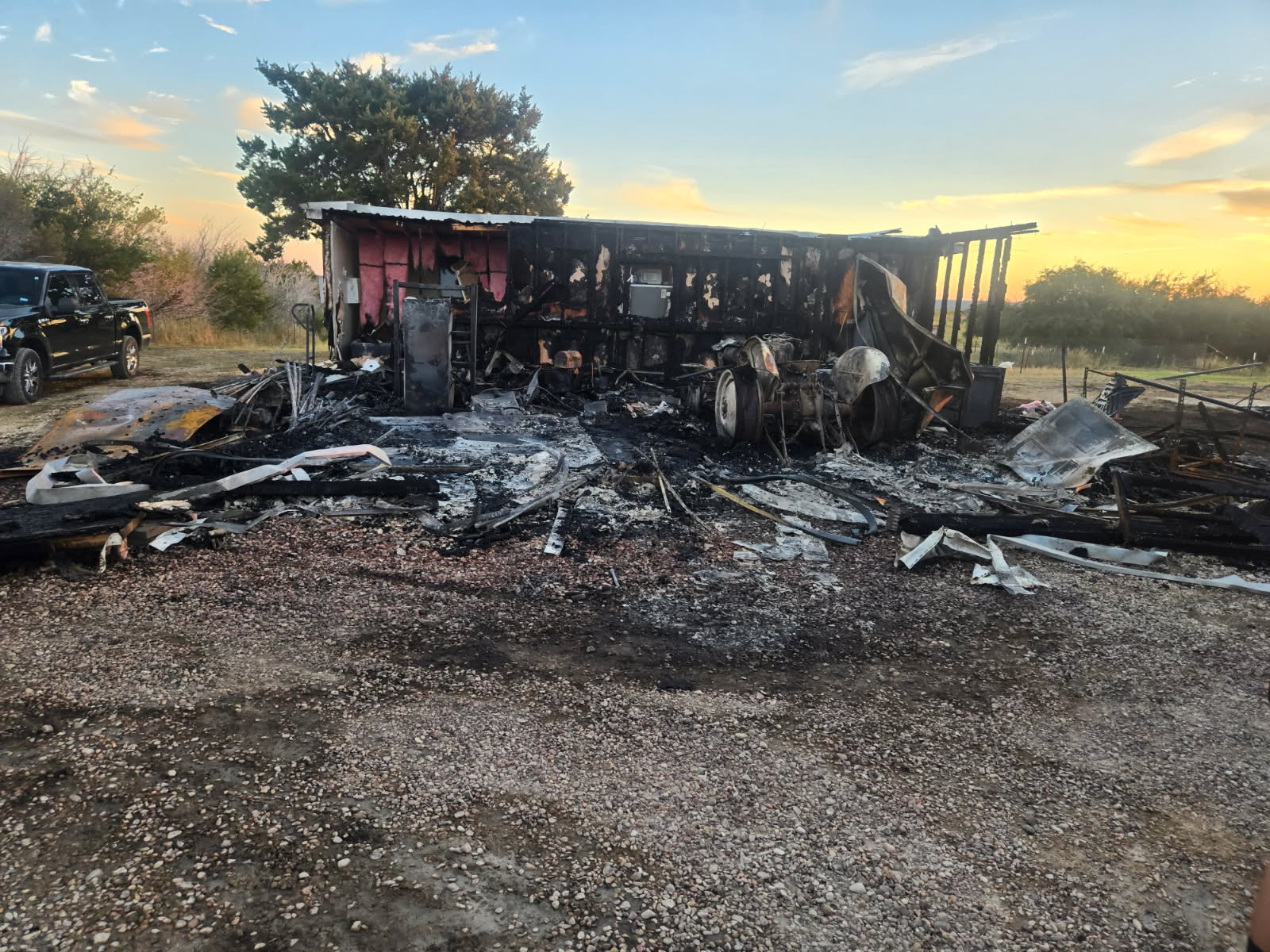 Help Ben and Emili Lewis Rebuild After House Fire campaign photo, 5 of 8