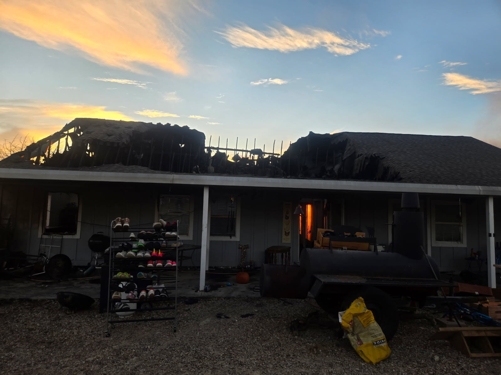 Help Ben and Emili Lewis Rebuild After House Fire campaign photo, 6 of 8