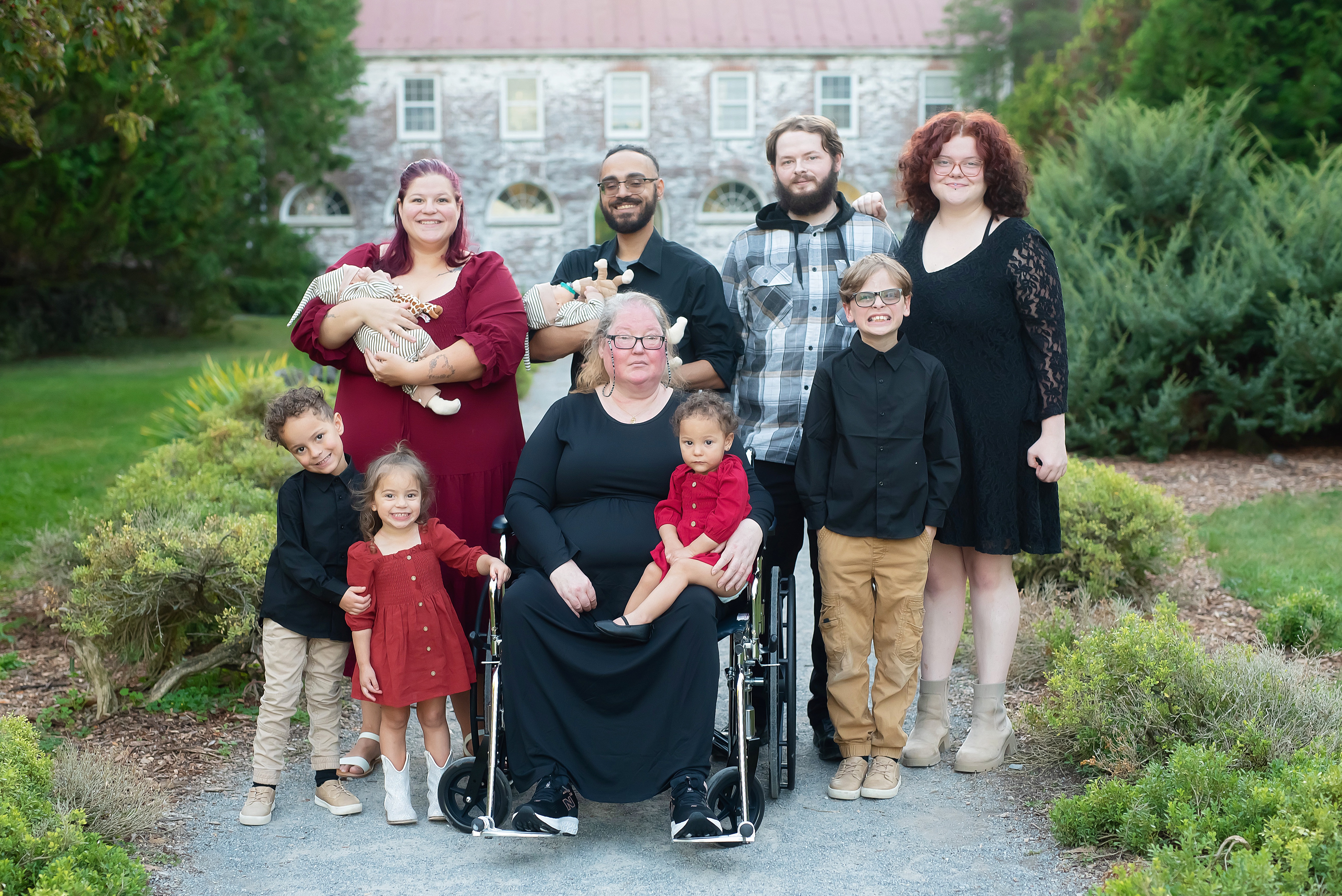 Honoring Our Mom and Nana Together campaign photo, 5 of 8