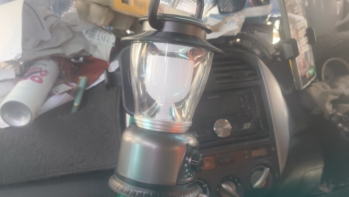 Raise funds for caravan as homeless and sleeping in the car photo