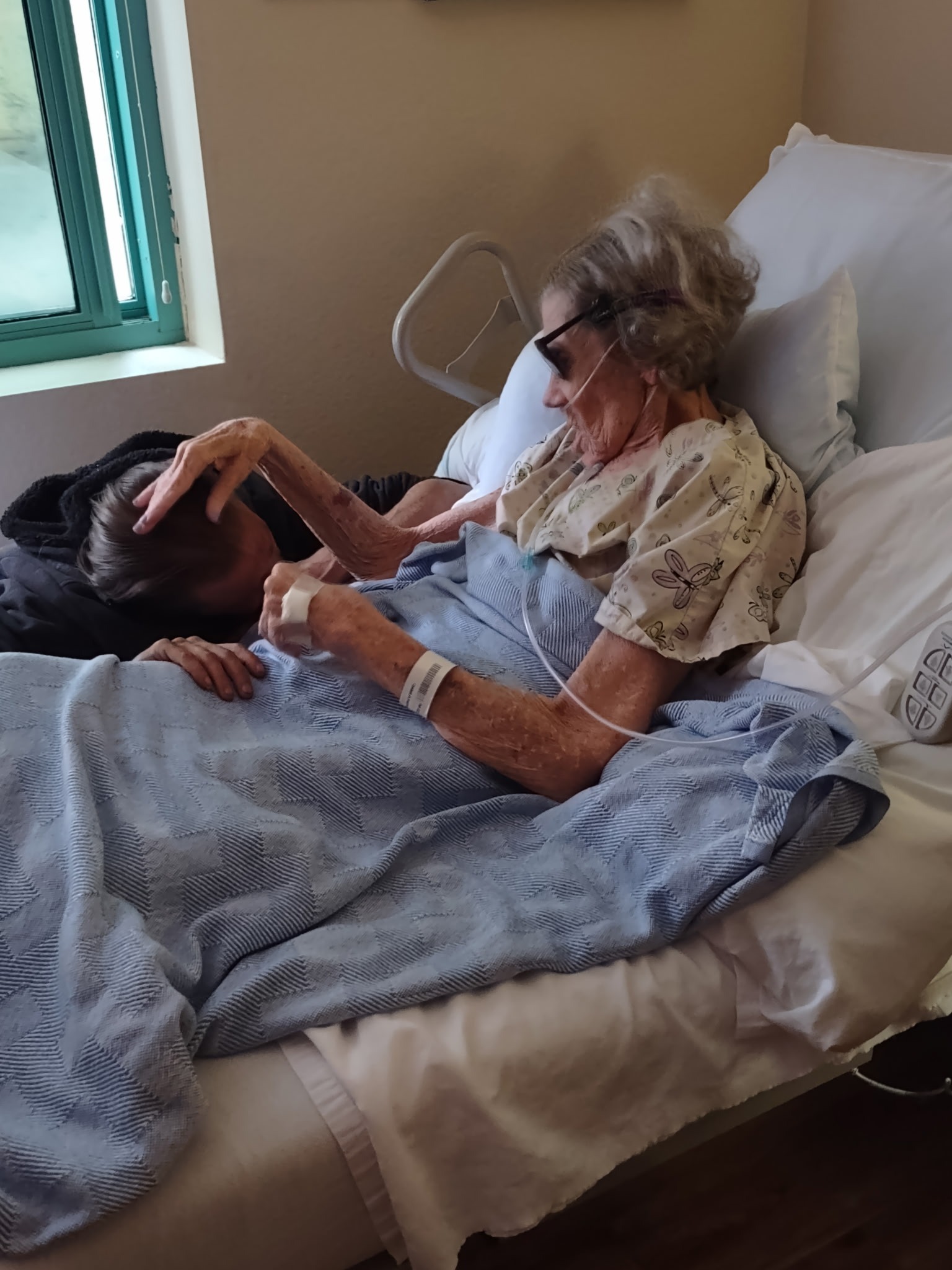Help Fulfill Ms. Gibson's Last Journey campaign photo, 4 of 8