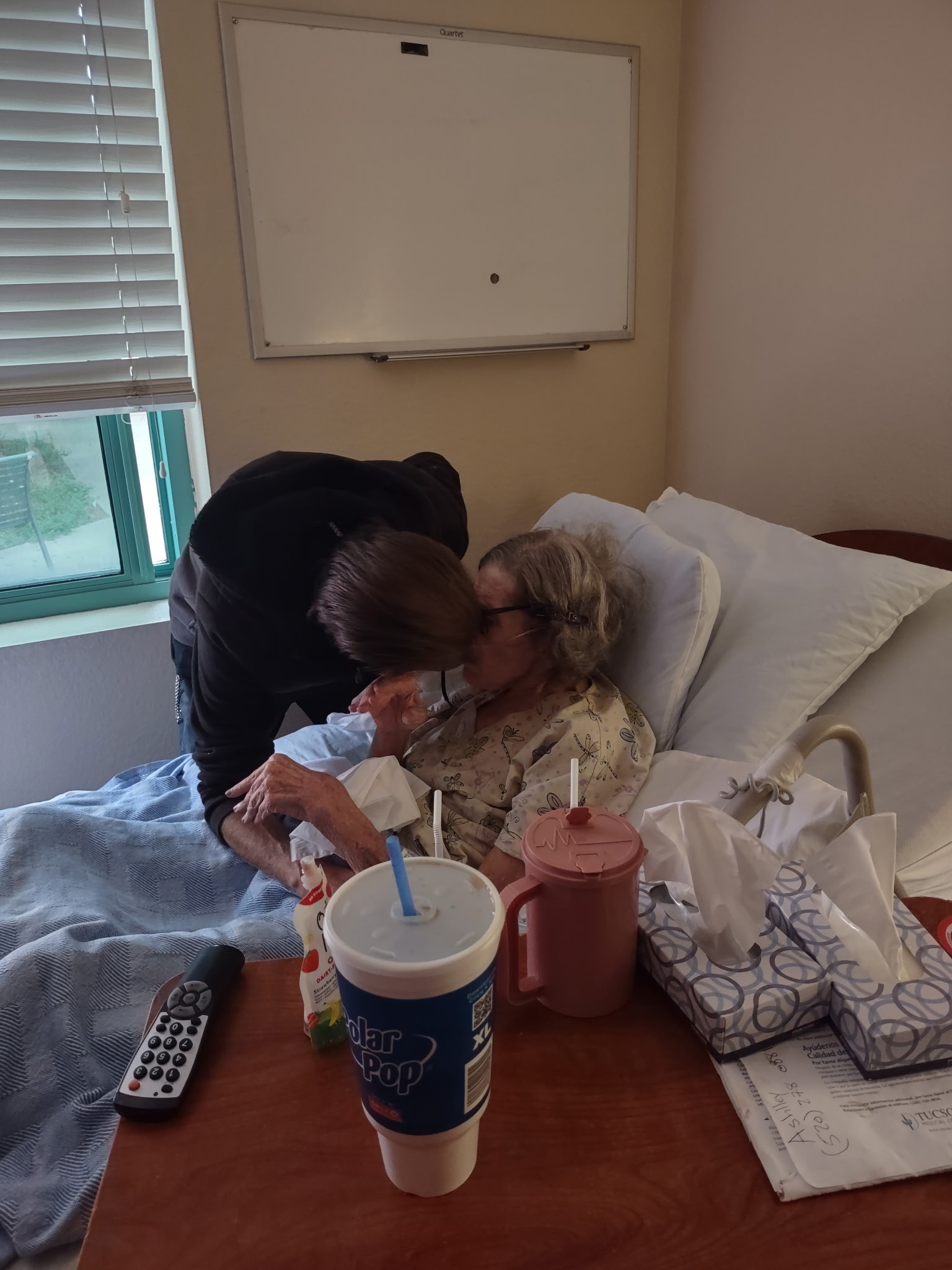 Help Fulfill Ms. Gibson's Last Journey campaign photo, 5 of 8
