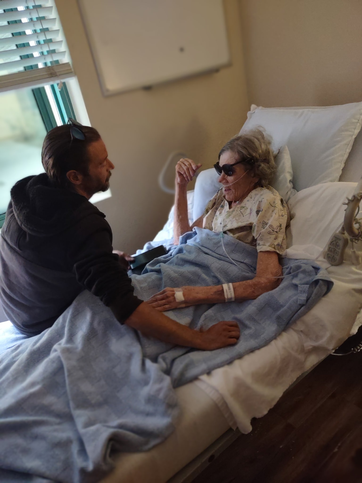 Help Fulfill Ms. Gibson's Last Journey campaign photo, 6 of 8