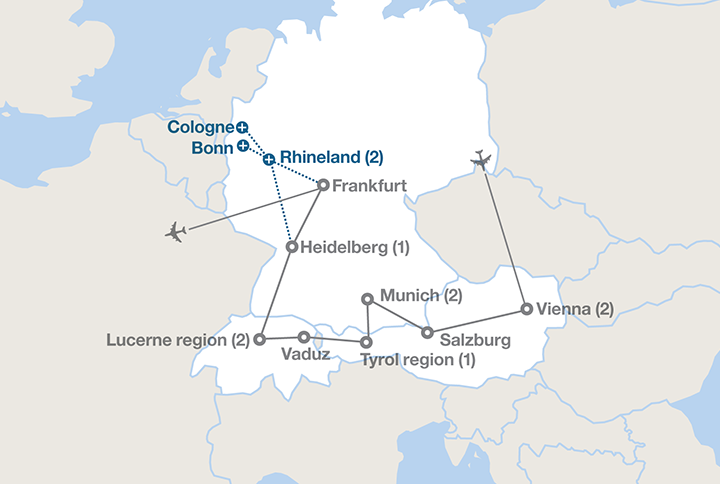 Help Harold IV Experience the Trip of a Lifetime campaign photo, 6 of 7