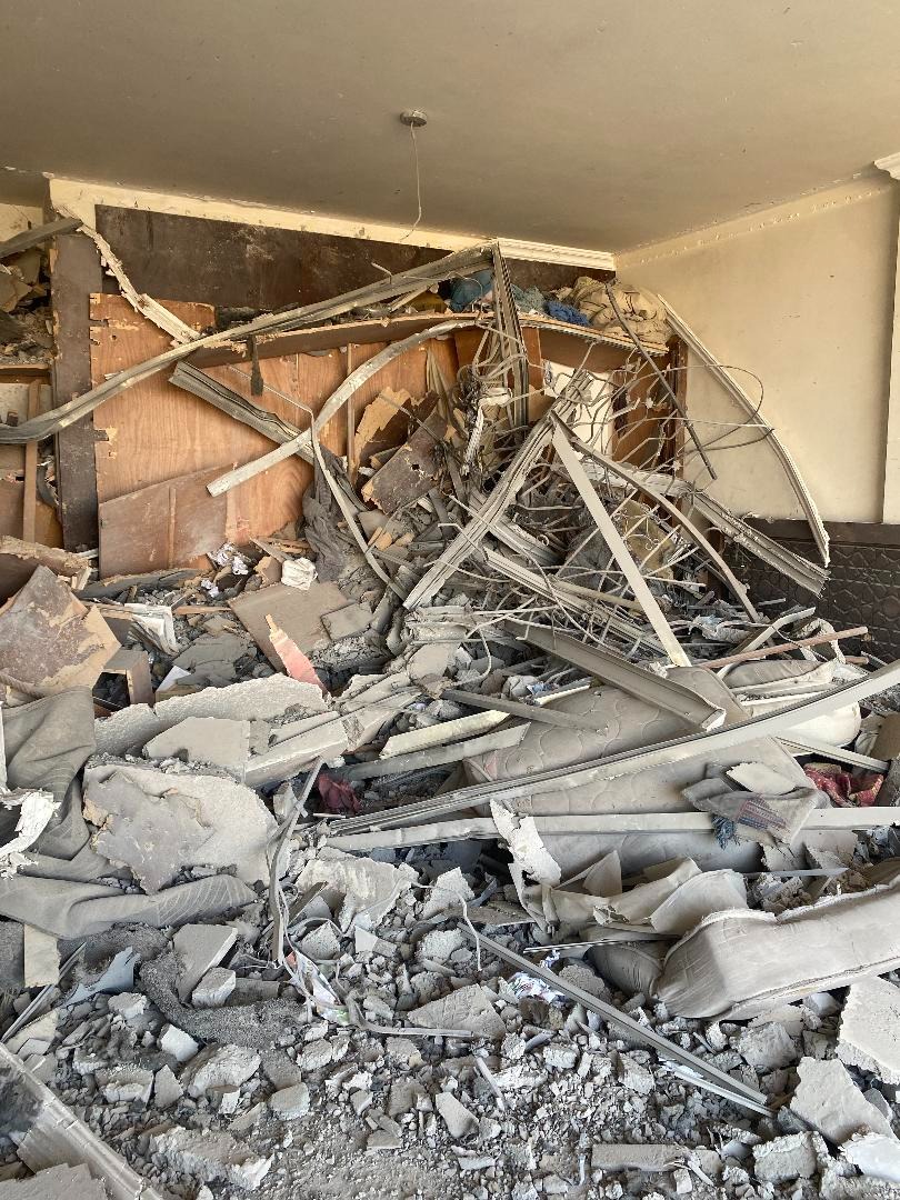 Help Doaa and Family in Gaza Find Safety and Stability campaign photo, 4 of 8