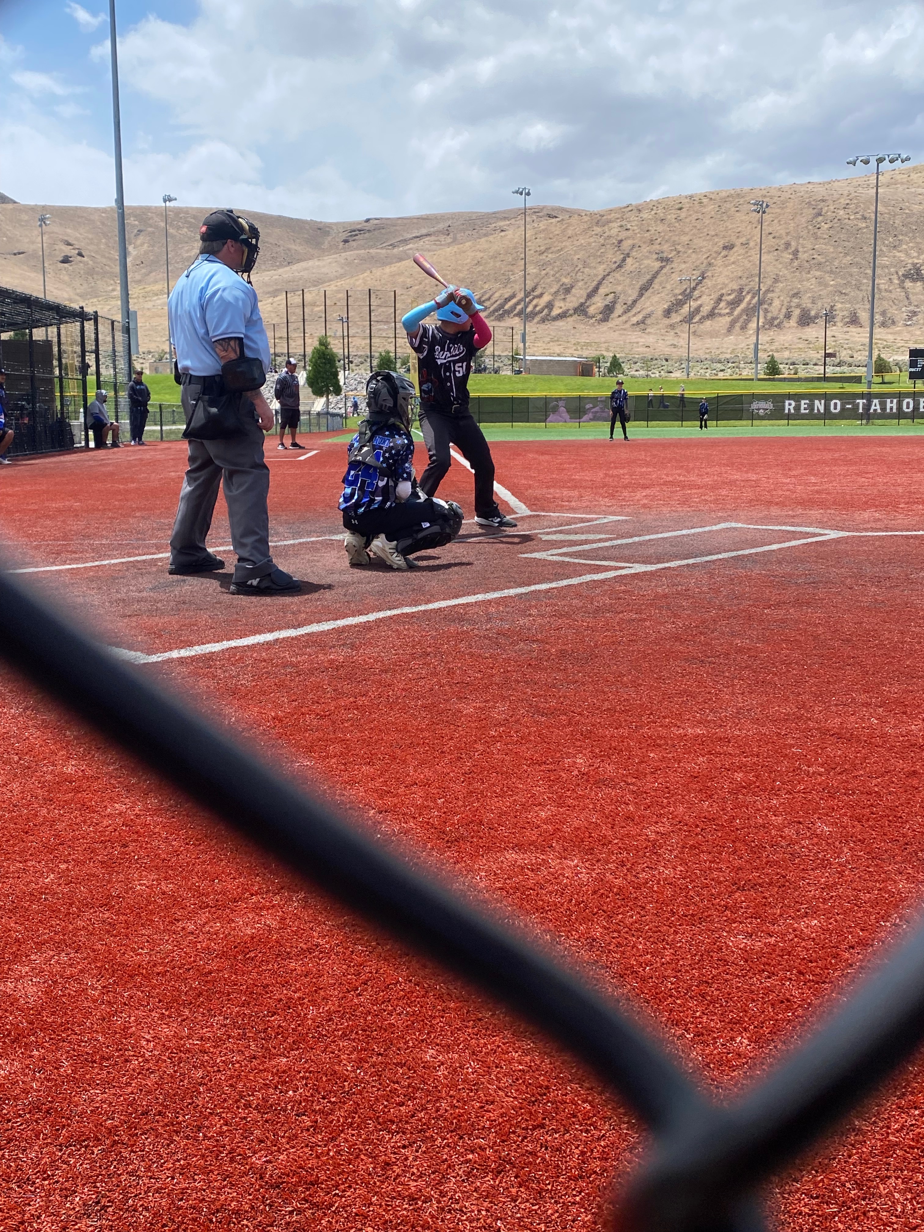 Send Riley to Houston for Baseball Glory campaign photo, 2 of 7