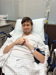 Stand With Sid LeFevre: Liver Transplant Recovery Fund campaign photo, 2 of 8