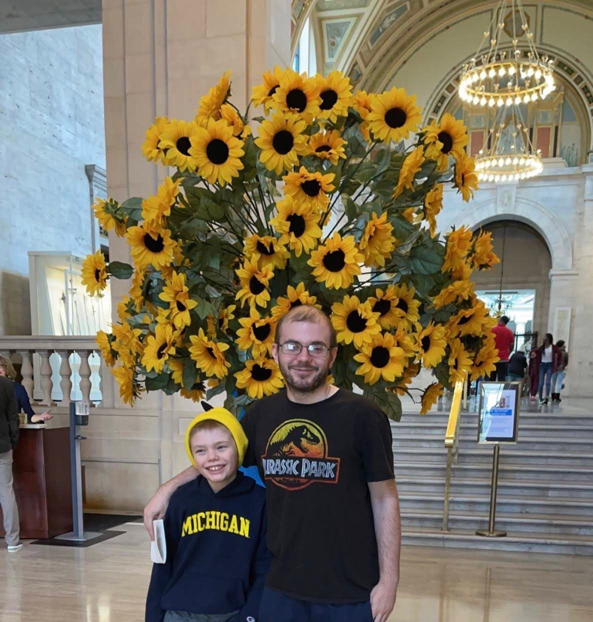 Donate to Derek's Critical Medical Fund campaign photo, 4 of 5