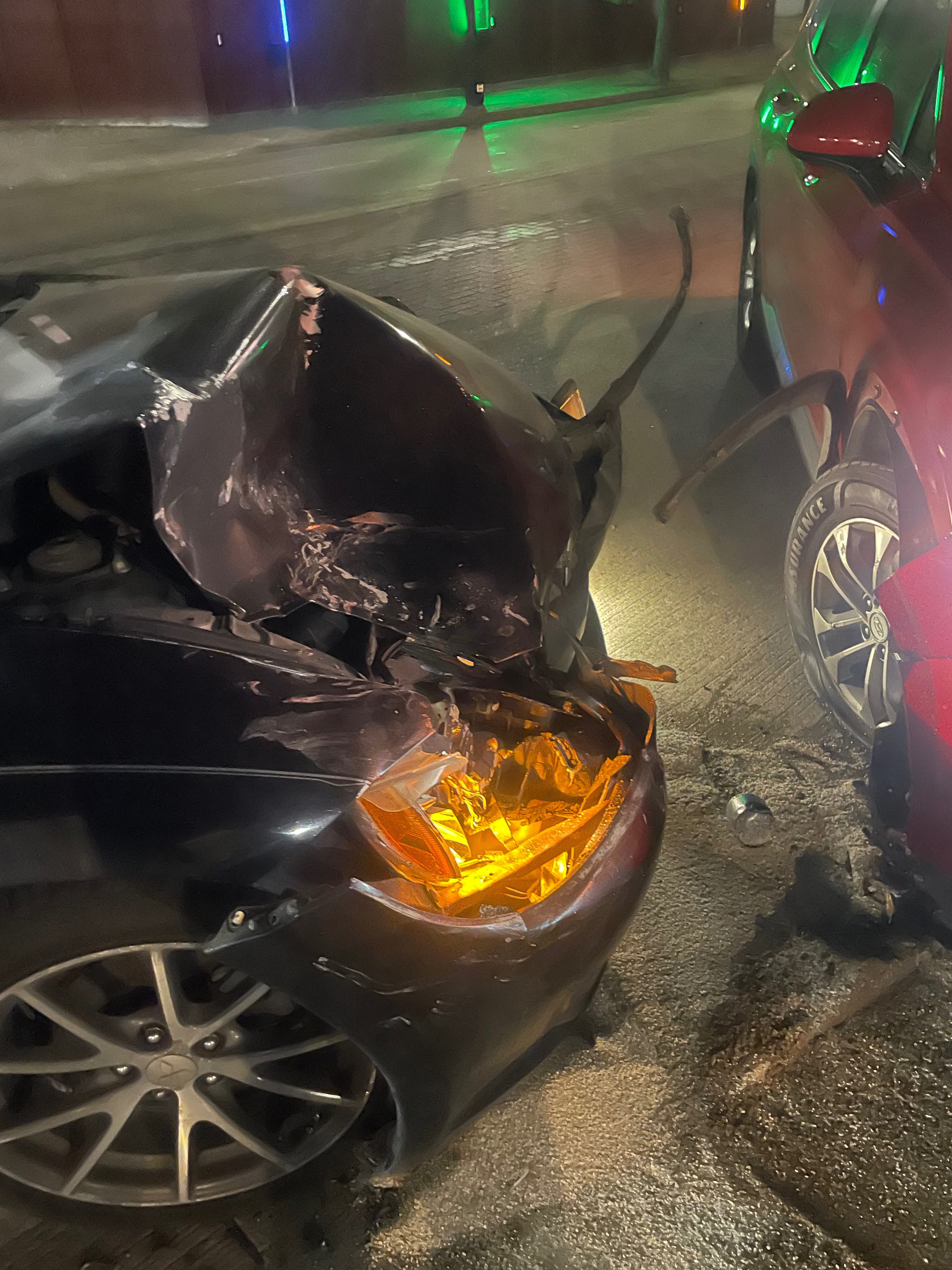 Help Trest recover after car accident campaign photo, 2 of 7