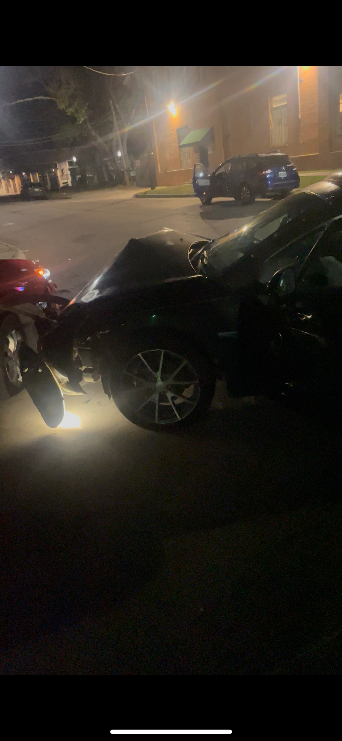 Help Trest recover after car accident campaign photo, 4 of 7