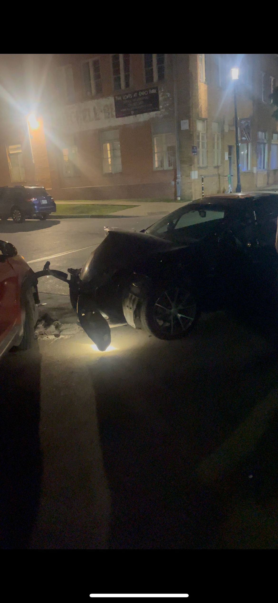 Help Trest recover after car accident campaign photo, 5 of 7