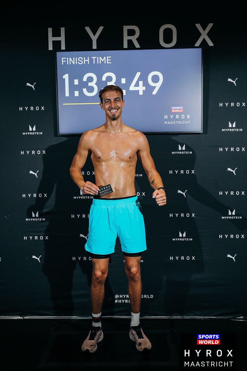 Race for impact: wereldgezondheid campaign photo, 2 of 5