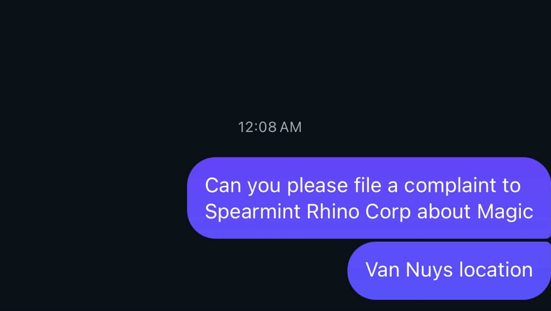 End Spearmint Rhino's Exploitation photo