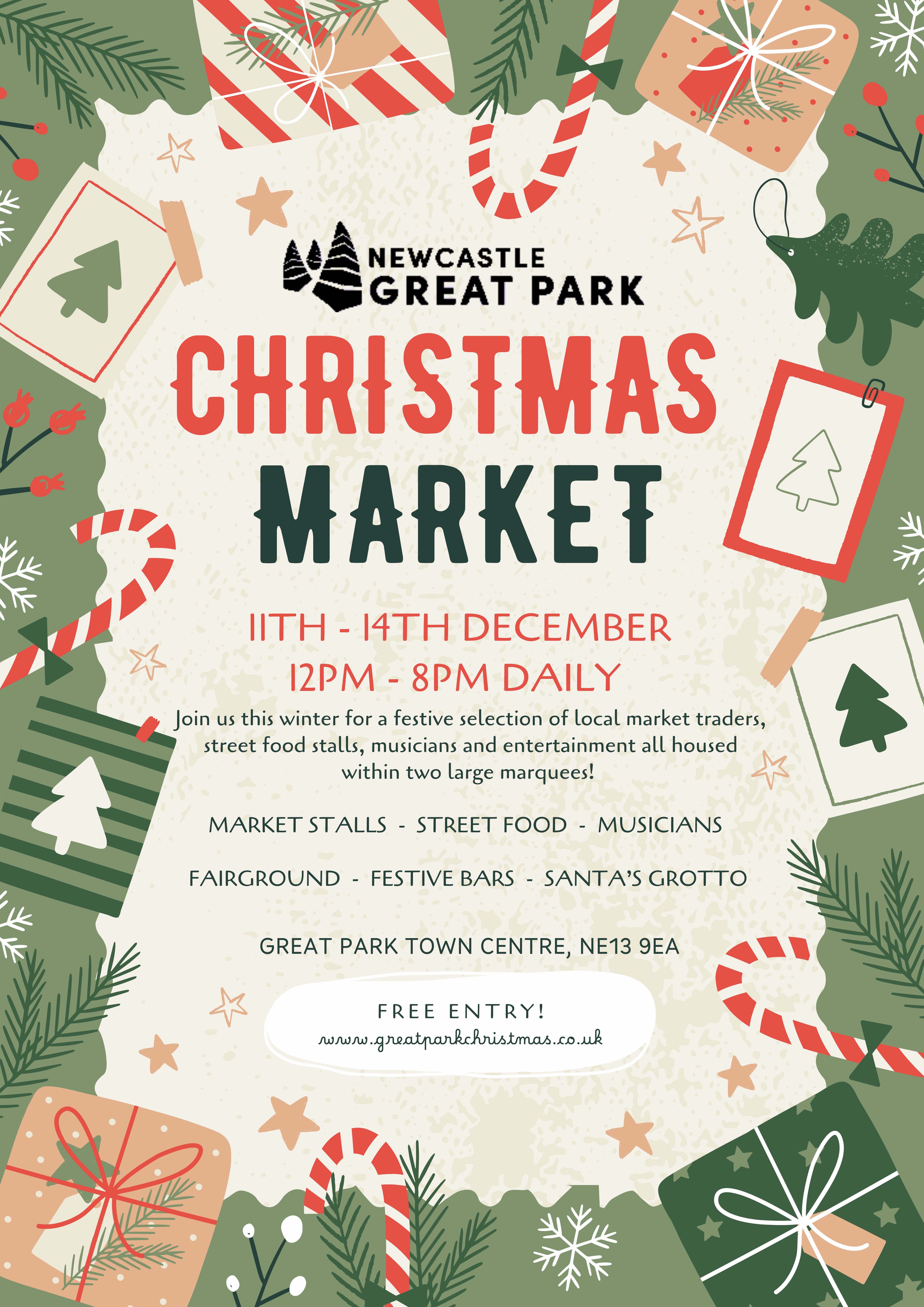 Great Park Christmas 2025 campaign photo, 2 of 4