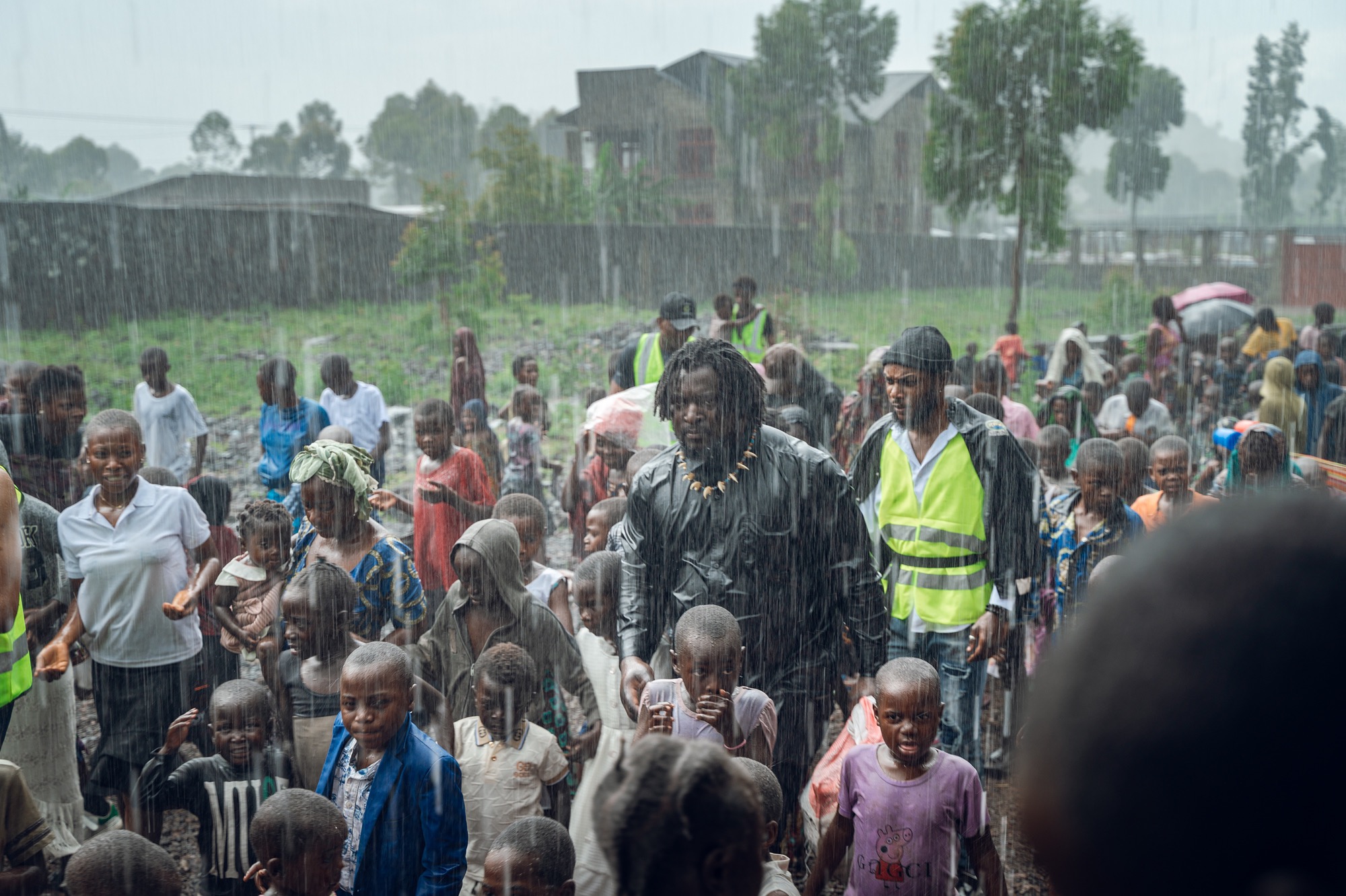 Christmas Gifts for refugee children in Congo and Uganda campaign photo, 7 of 8