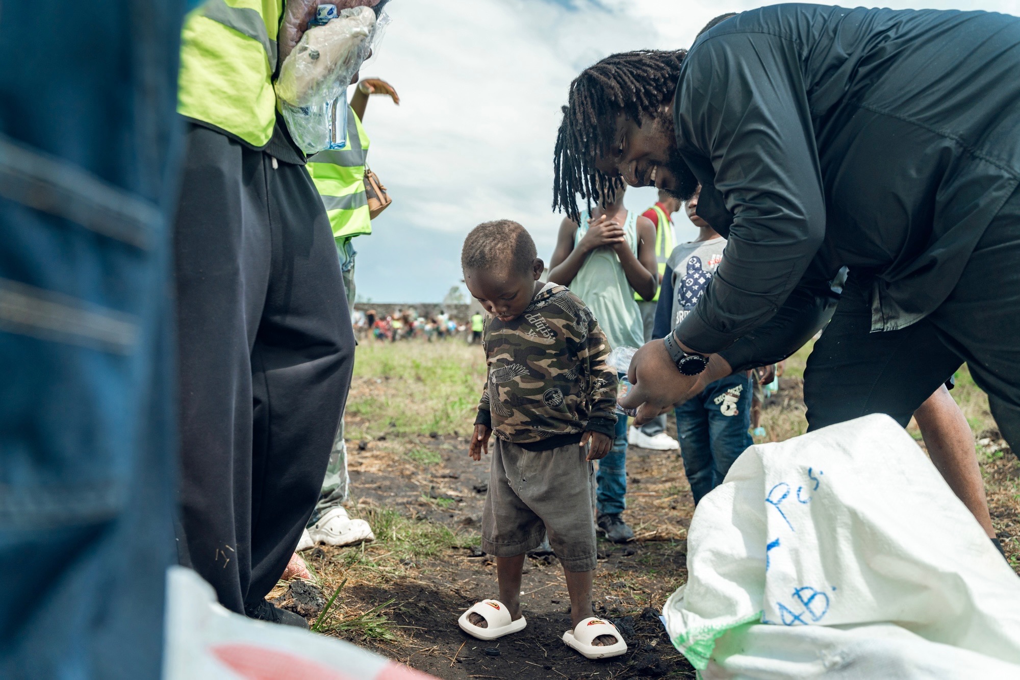 Christmas Gifts for refugee children in Congo and Uganda campaign photo, 2 of 8