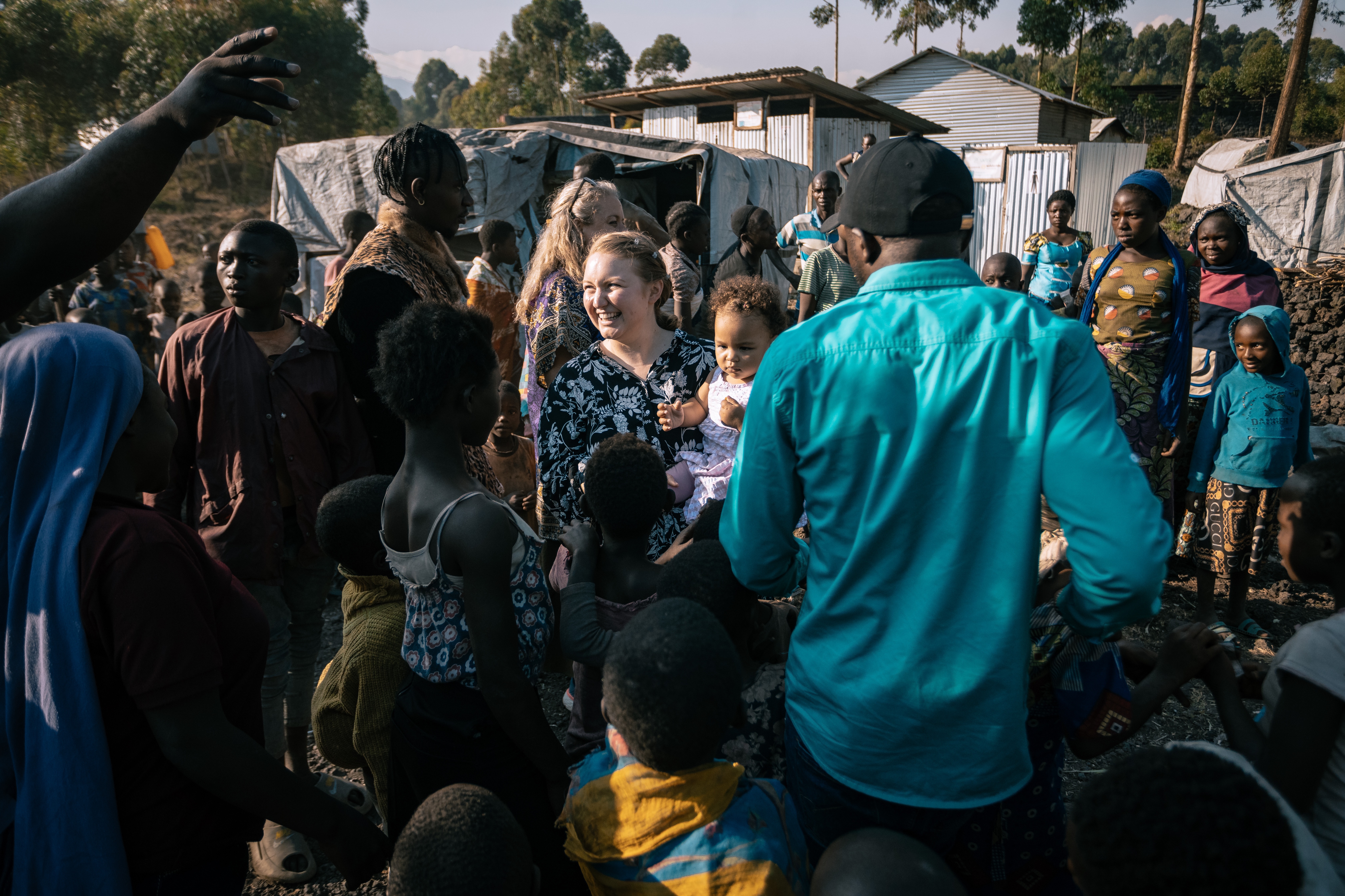 Christmas Gifts for refugee children in Congo and Uganda campaign photo, 4 of 8