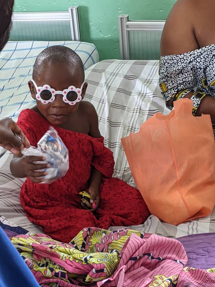 Christmas Gifts for refugee children in Congo and Uganda campaign photo, 5 of 8