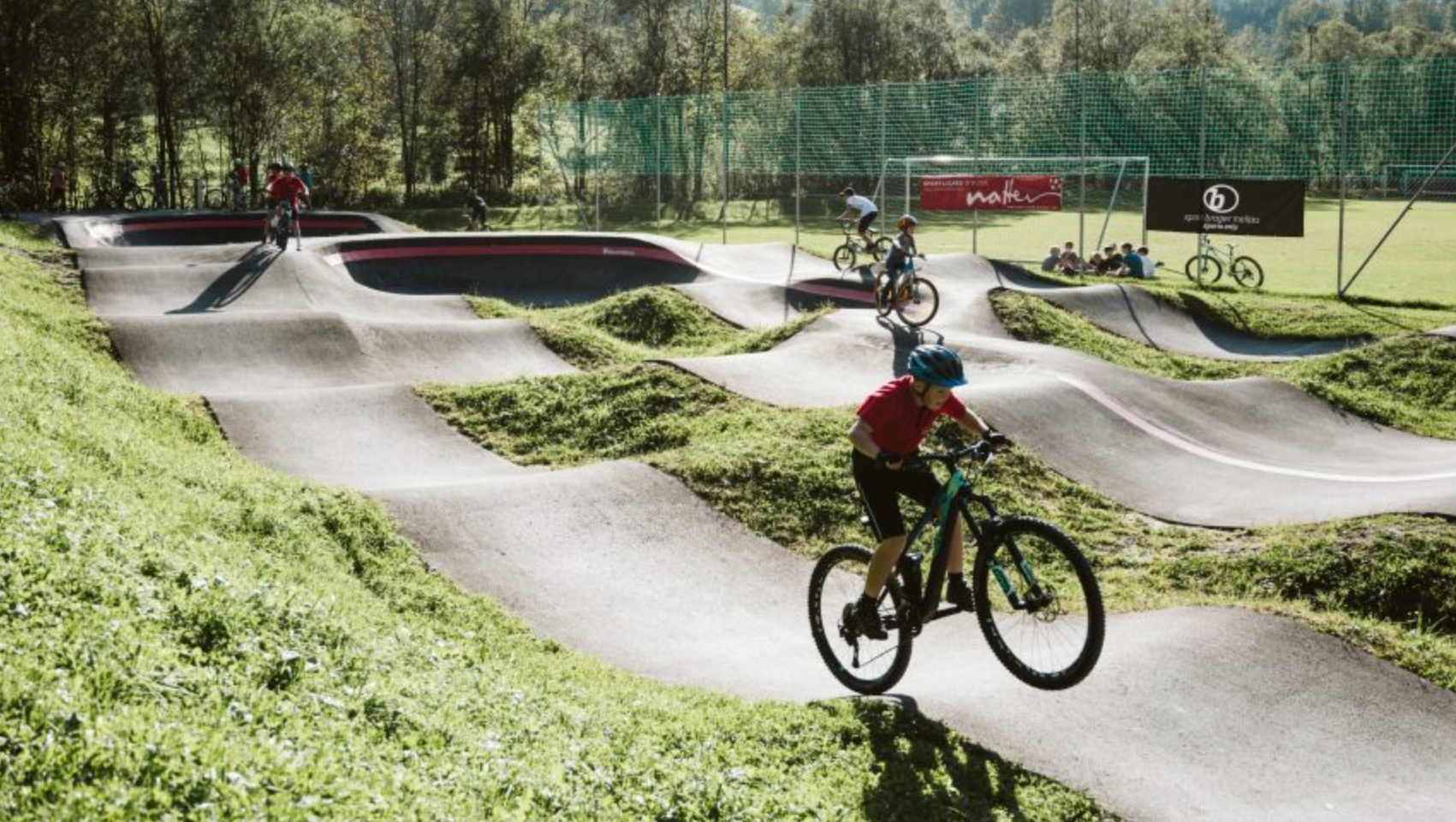 Initiative Pumptrack Paradise Deggendorf photo