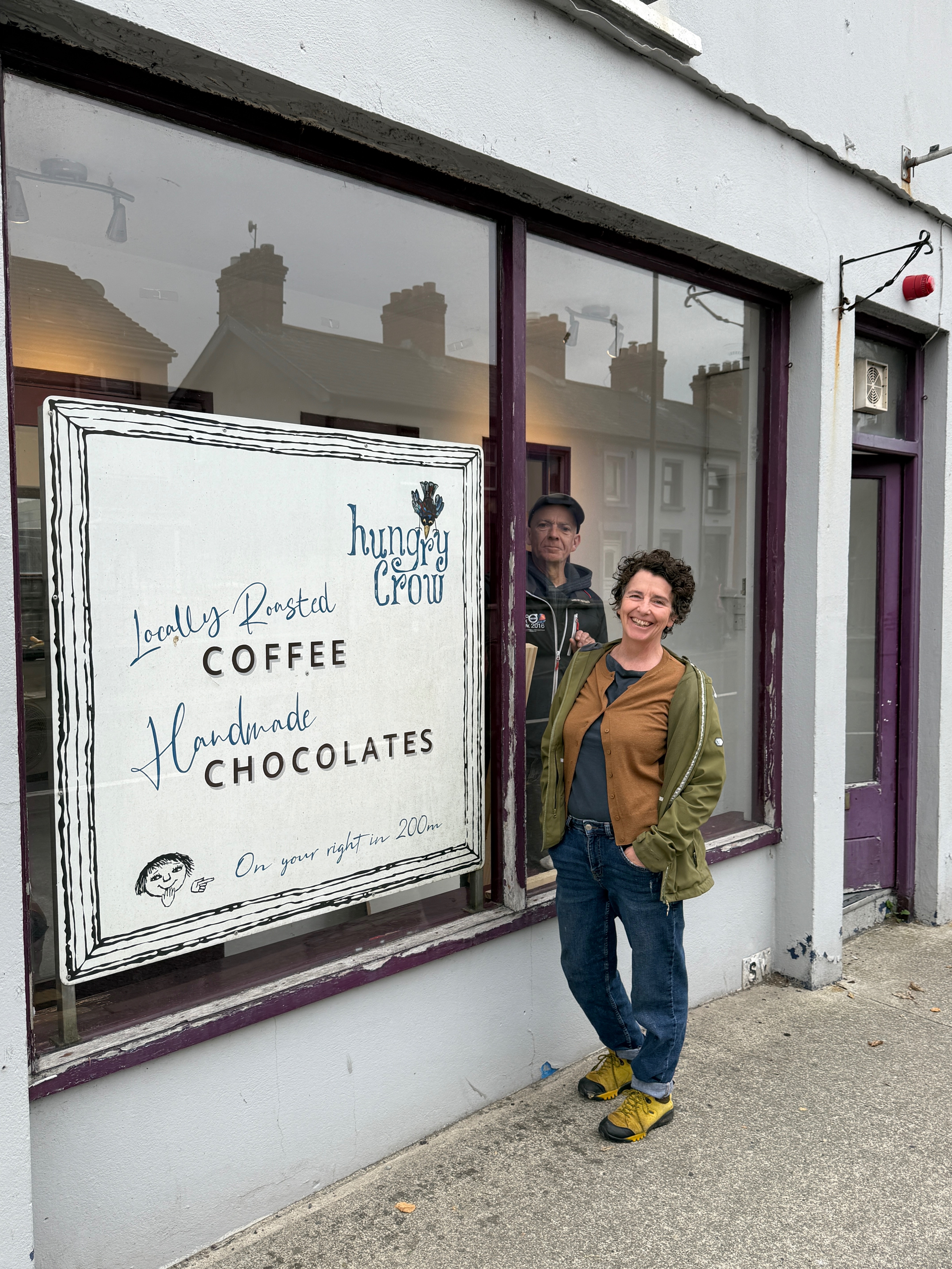 Help innovative chocolate business Hungry Crow to relocate campaign photo, 2 of 4