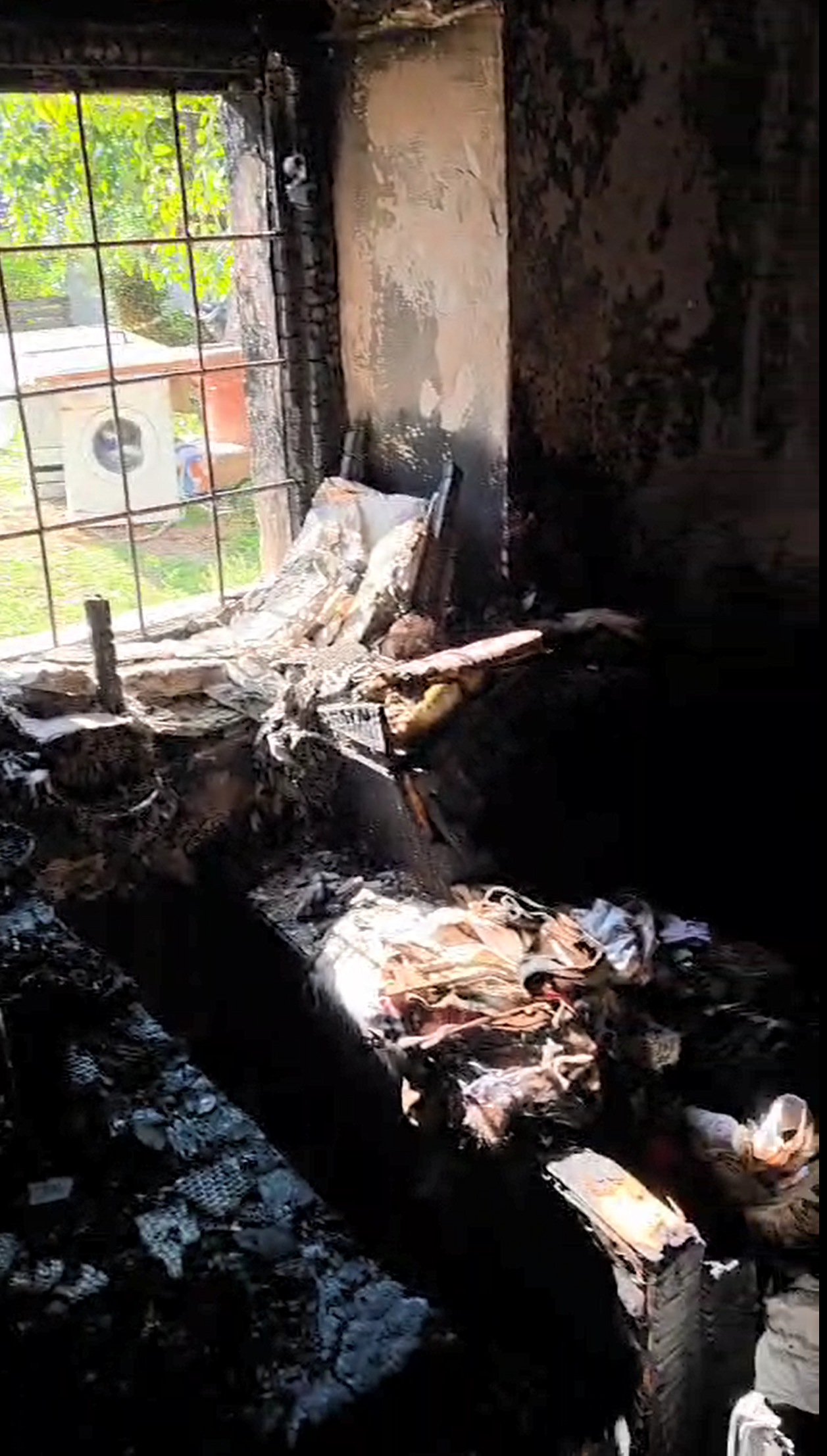 Help rebuild burned home of 2 families in Cerrnice, Tropoje campaign photo, 4 of 7