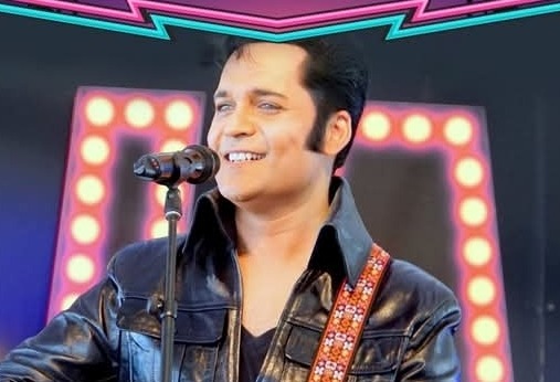 Help Get ELVIS for Jan's 80th Birthday! campaign photo, 4 of 5