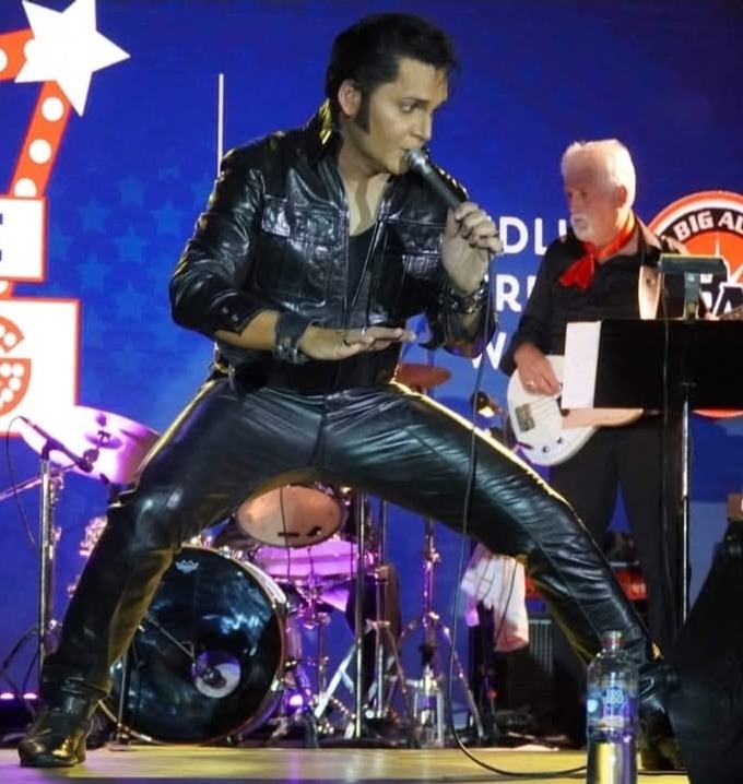 Help Get ELVIS for Jan's 80th Birthday! campaign photo, 2 of 5