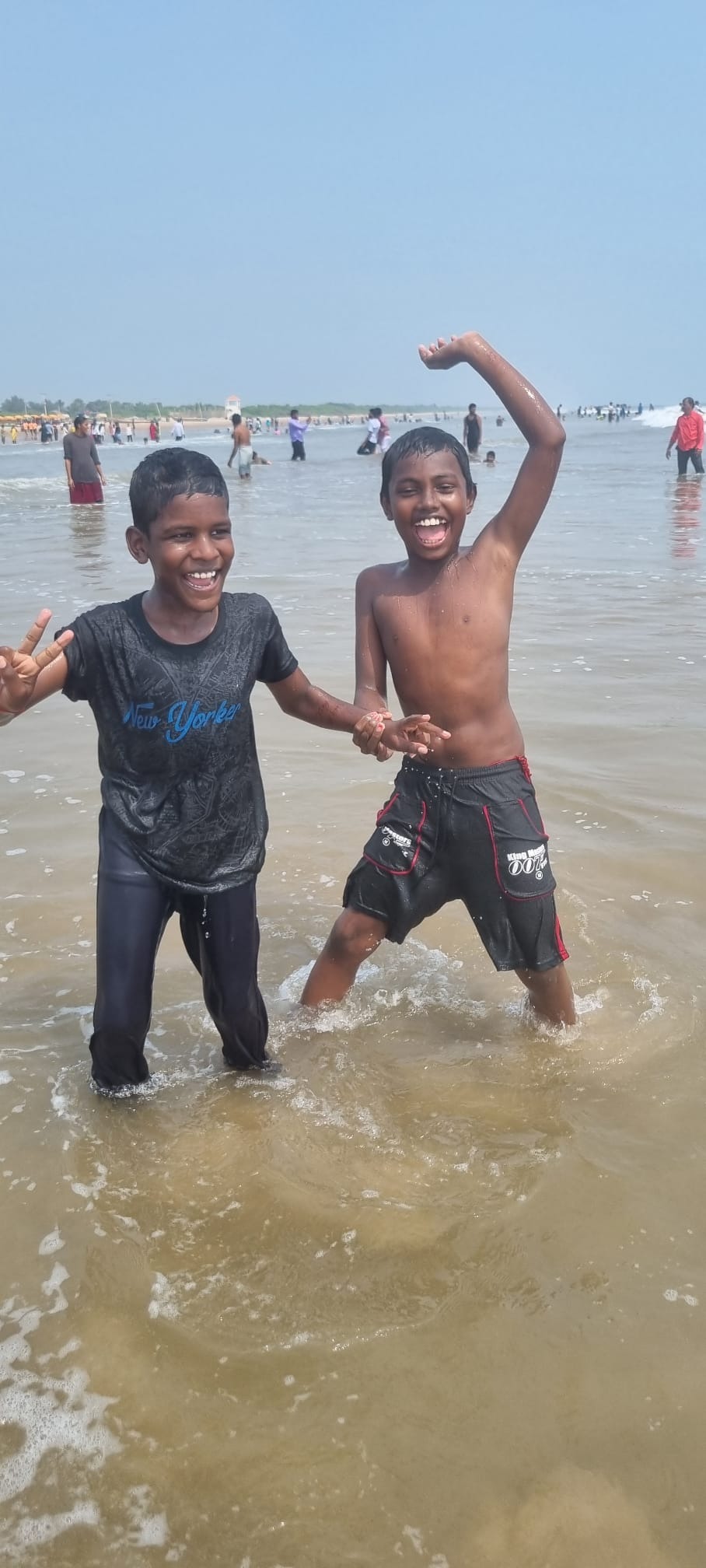 Children's hostel in India campaign photo, 4 of 8