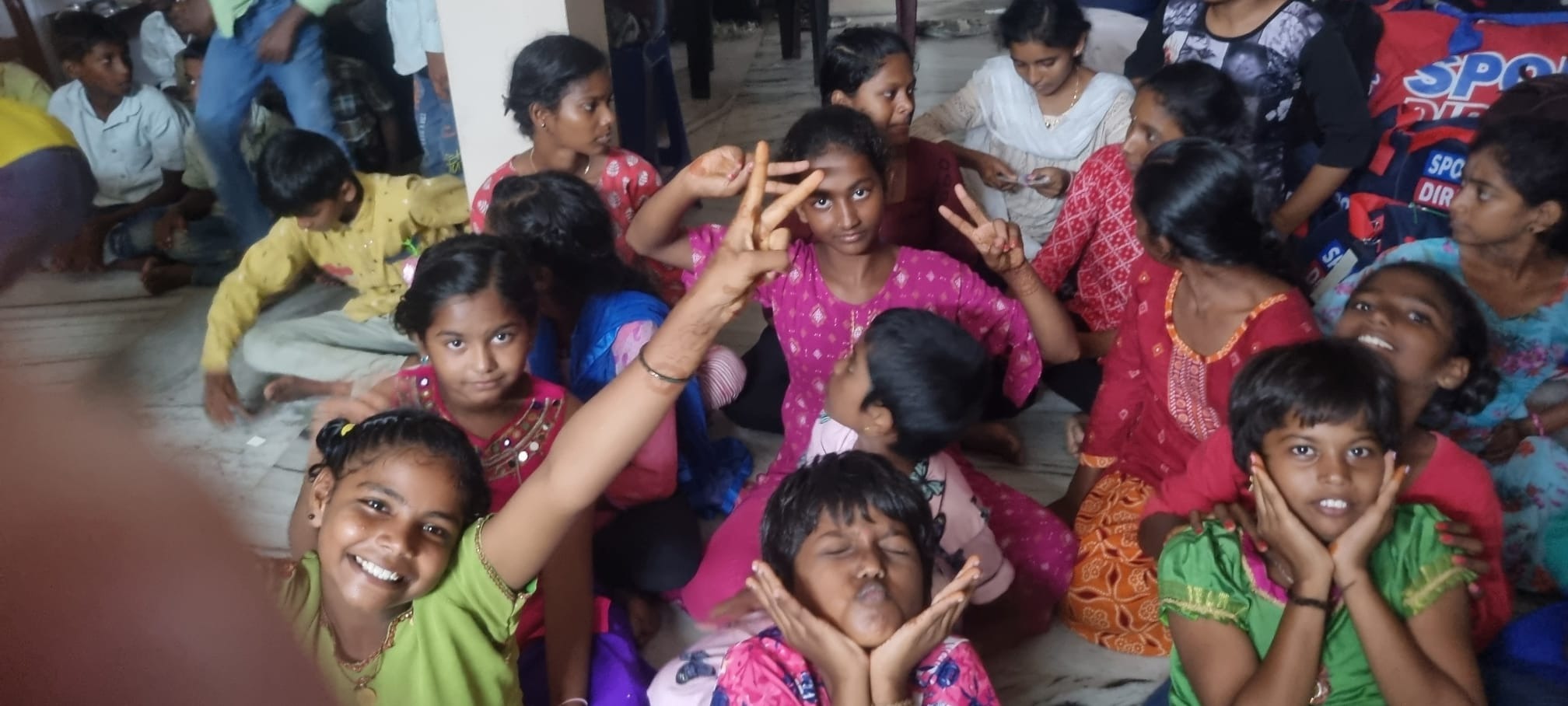 Children's hostel in India campaign photo, 6 of 8