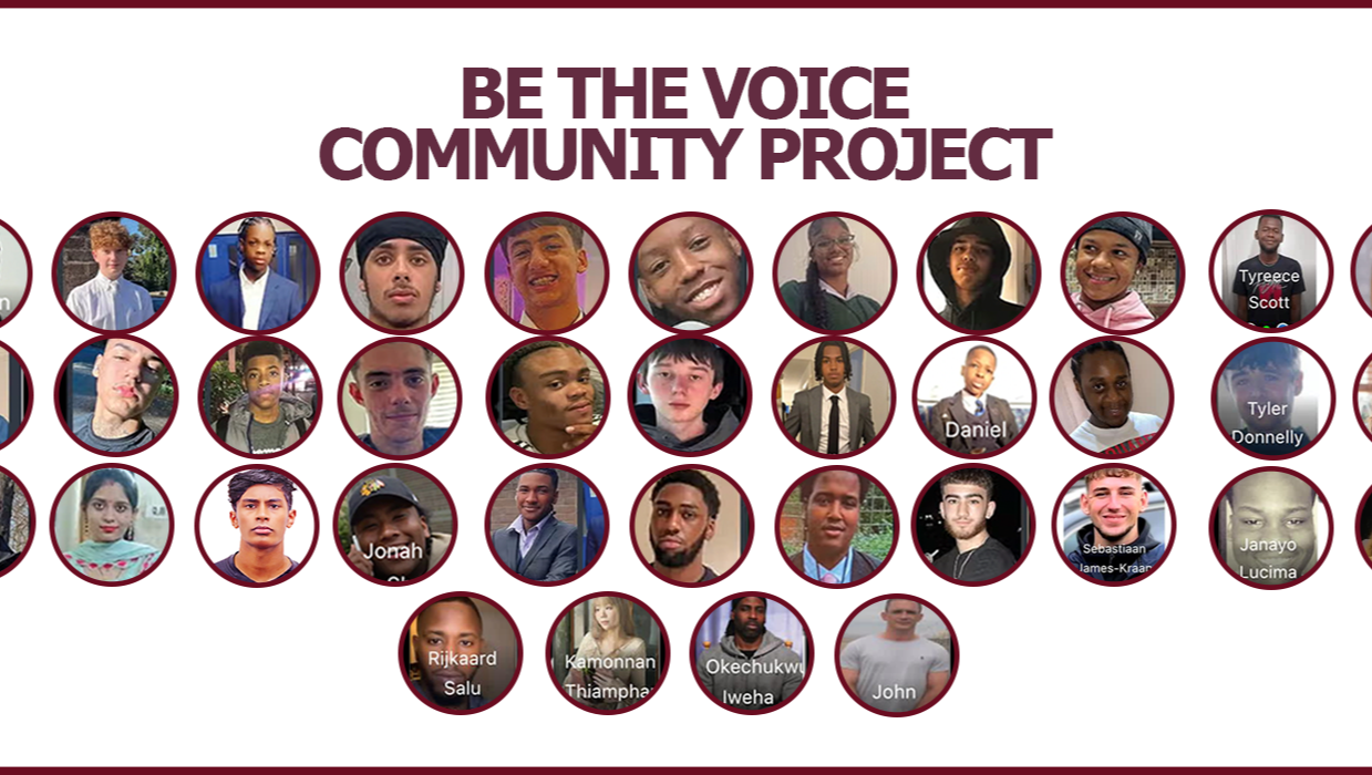 Trauma 2 Hope: Save Our Youth From Grooming & Trafficking photo