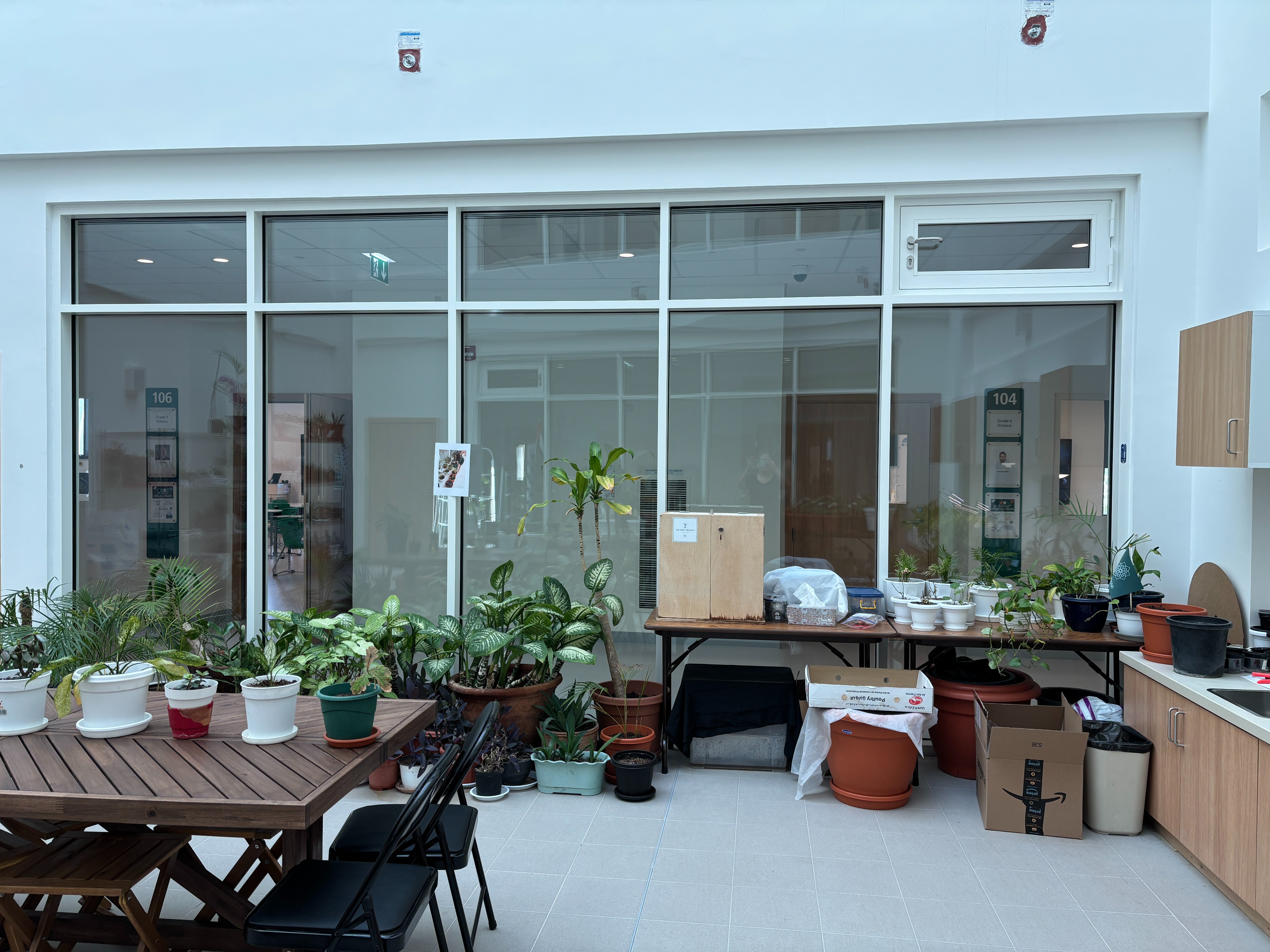 Growing Spaces - An Eagle Project campaign photo, 6 of 7