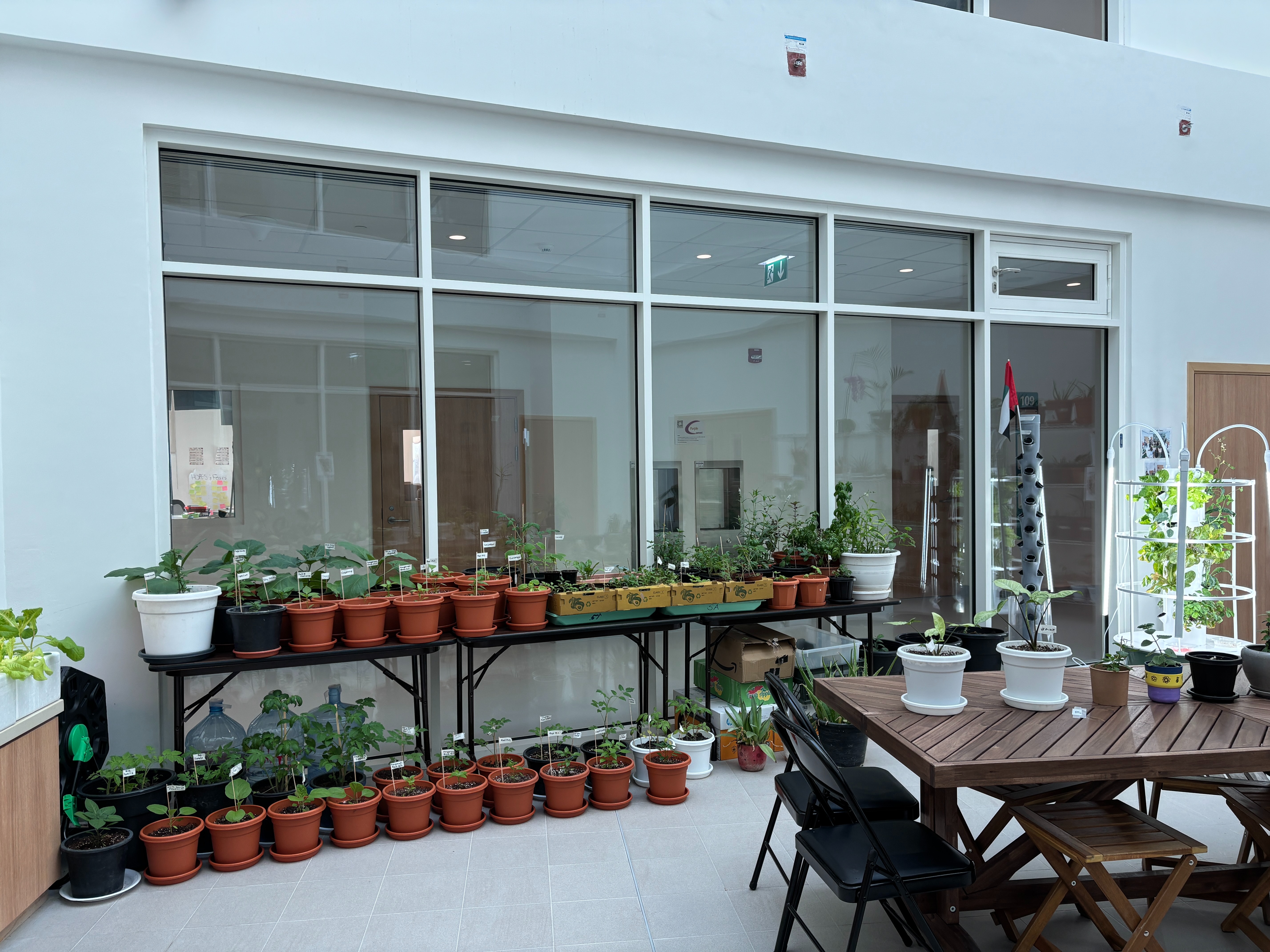 Growing Spaces - An Eagle Project campaign photo, 4 of 7