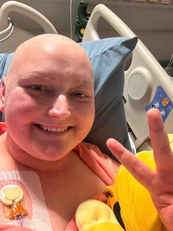 Support Kylee's Battle Against Stage 4 Melanoma campaign photo, 10 of 12