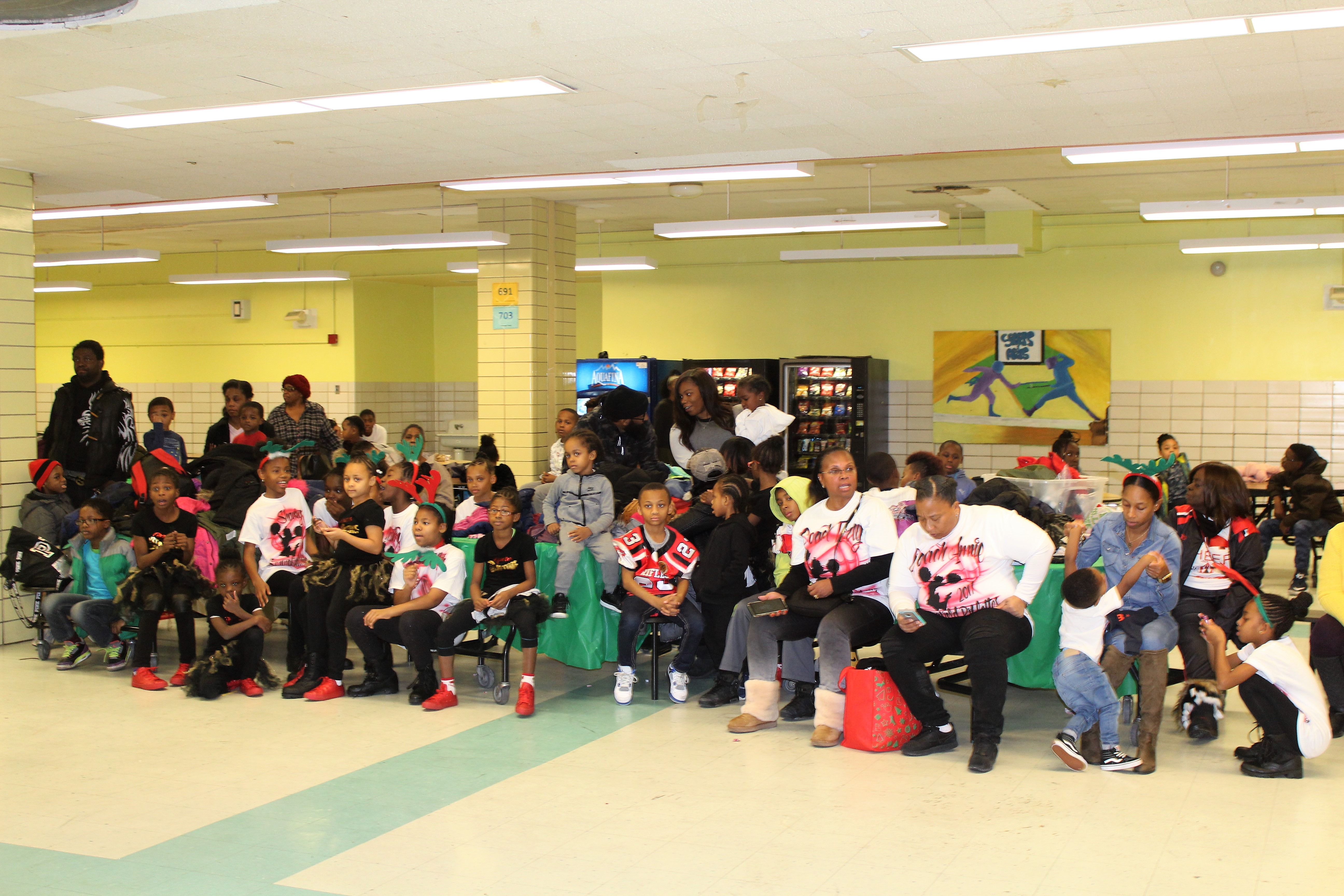Our Annual Christmas Extravaganza. campaign photo, 2 of 8