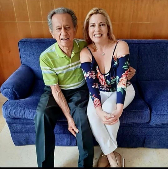 Help Grandpa Emigdio with his shoulder surgery campaign photo, 7 of 8