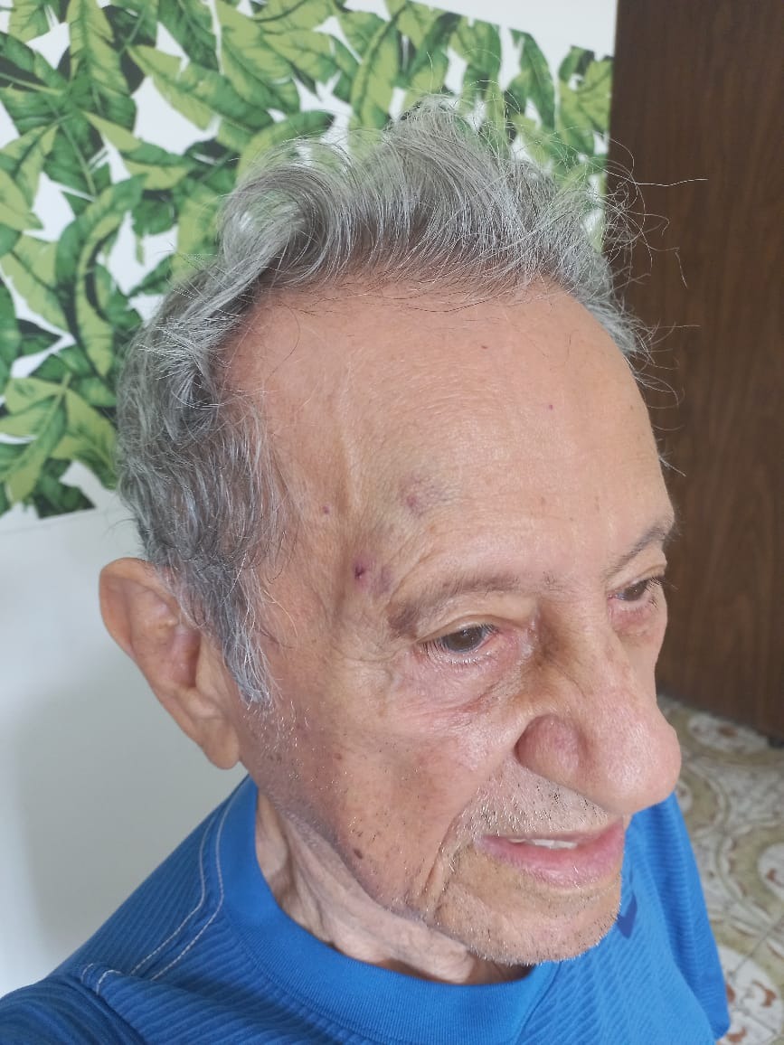 Help Grandpa Emigdio with his shoulder surgery campaign photo, 4 of 8