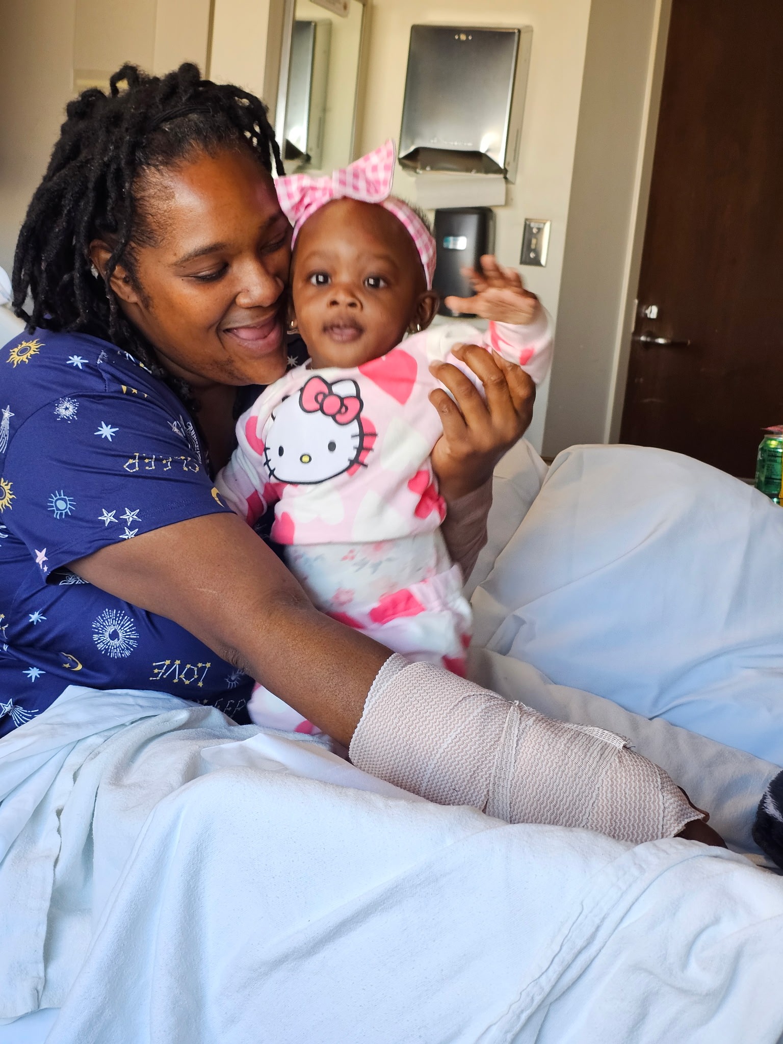 Support India Kerrin's Road to Recovery campaign photo, 2 of 7