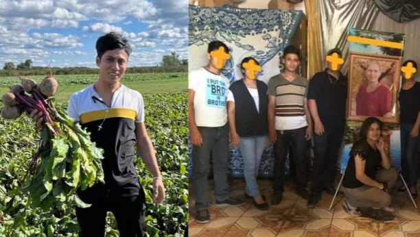 Gustavo’s Family Is Grieving and Needs Our Support photo