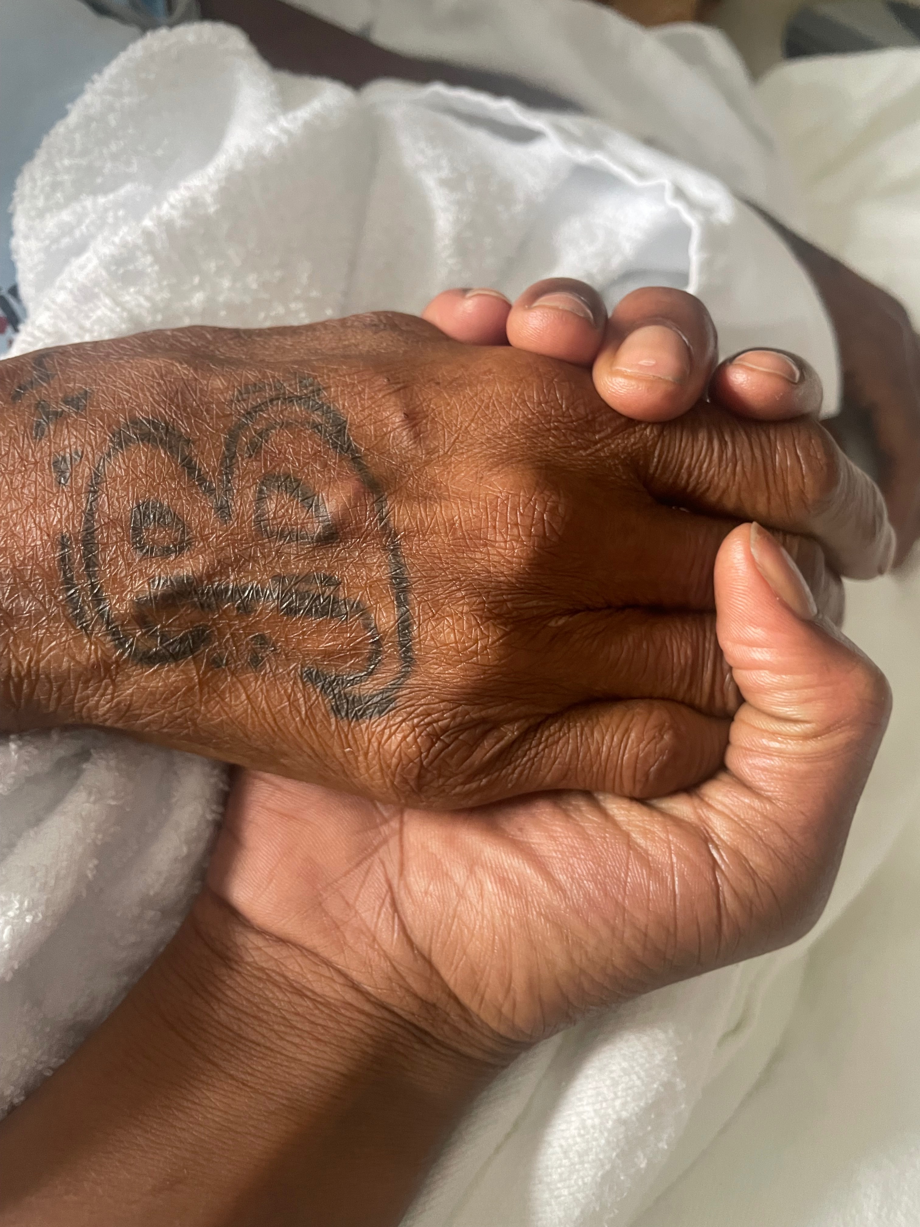 A mother rebuild through tragedy campaign photo, 5 of 6