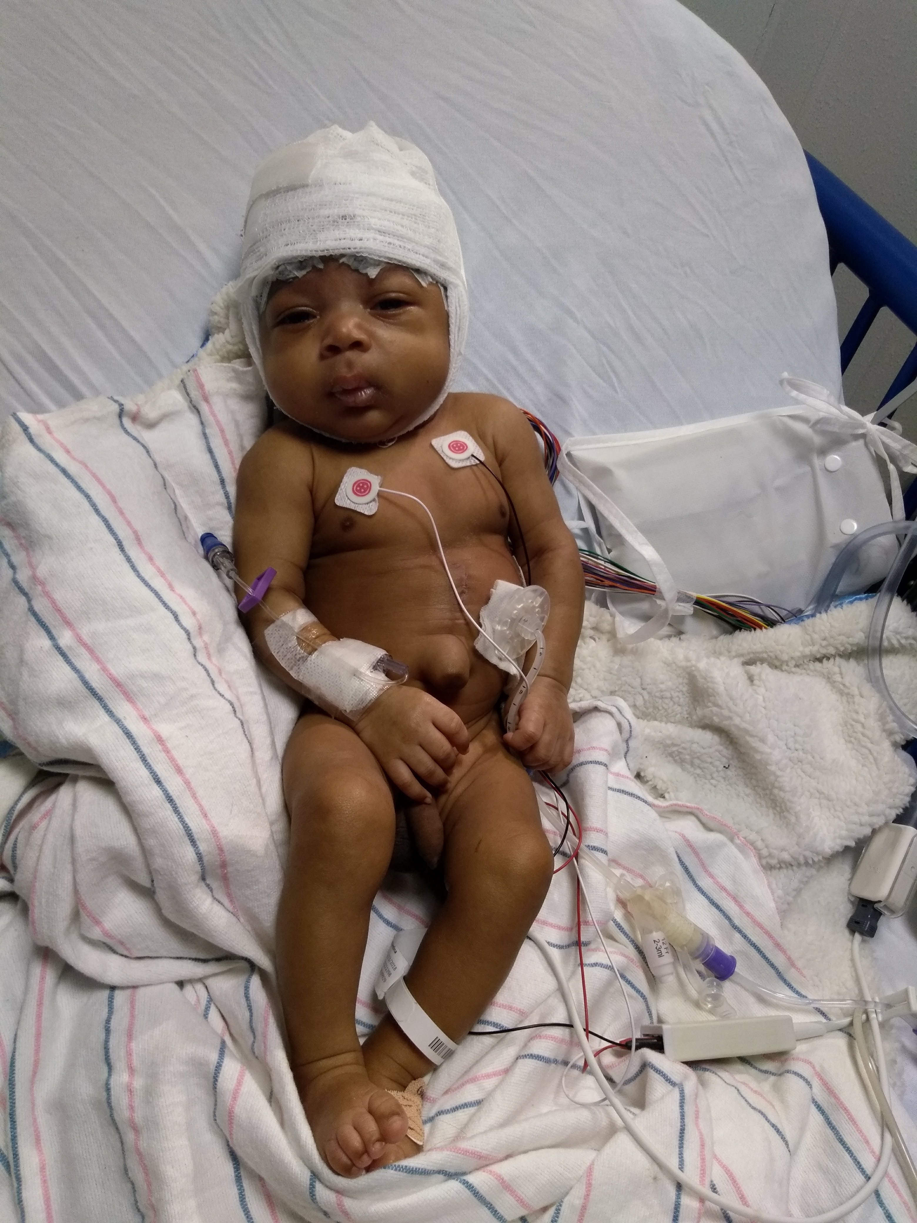 A mother rebuild through tragedy campaign photo, 2 of 6