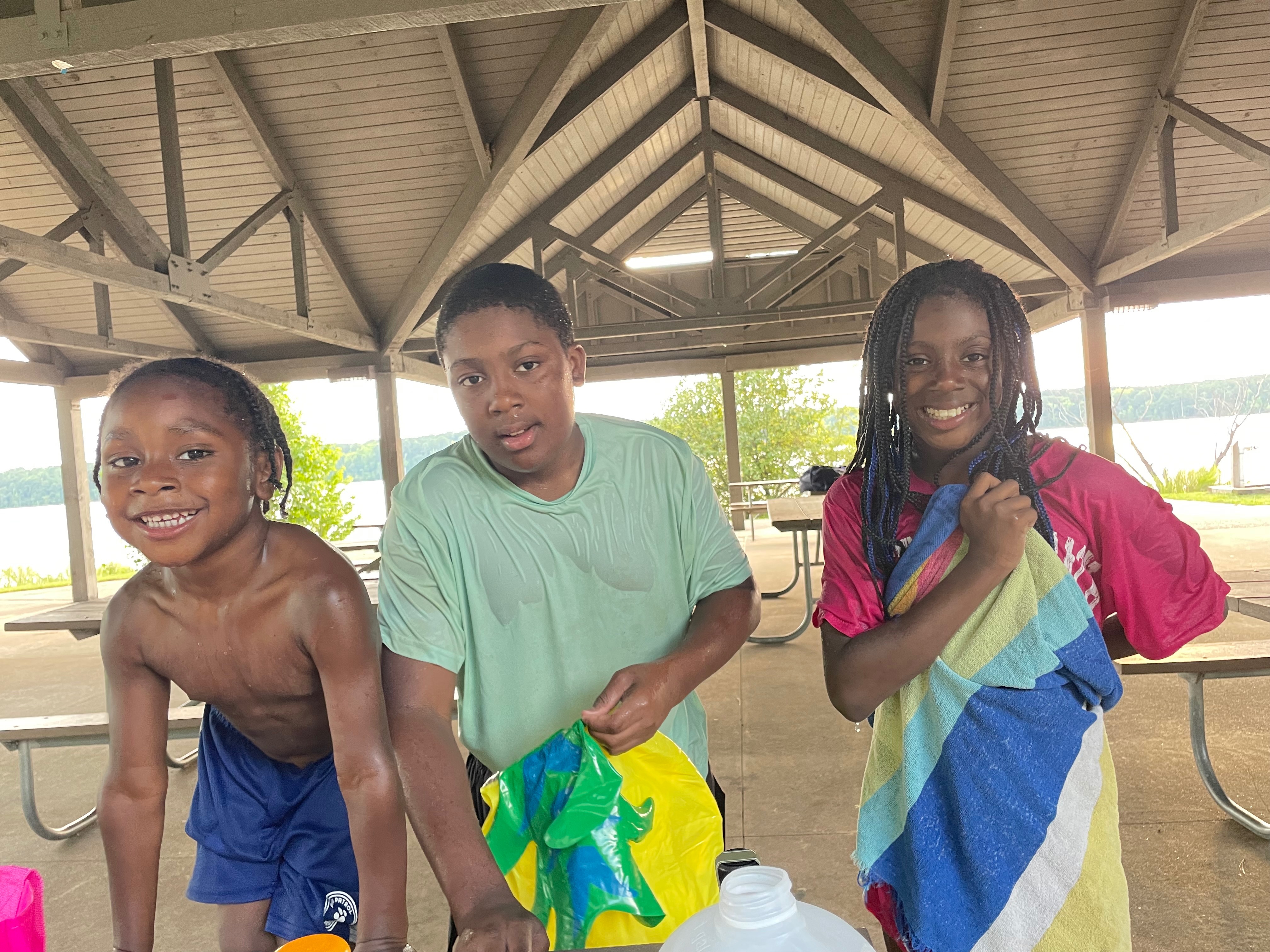 A mother rebuild through tragedy campaign photo, 4 of 6