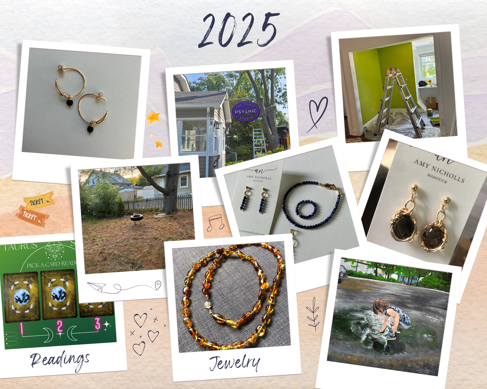 Support The Village Psychic's growth at the new location campaign photo, 4 of 7