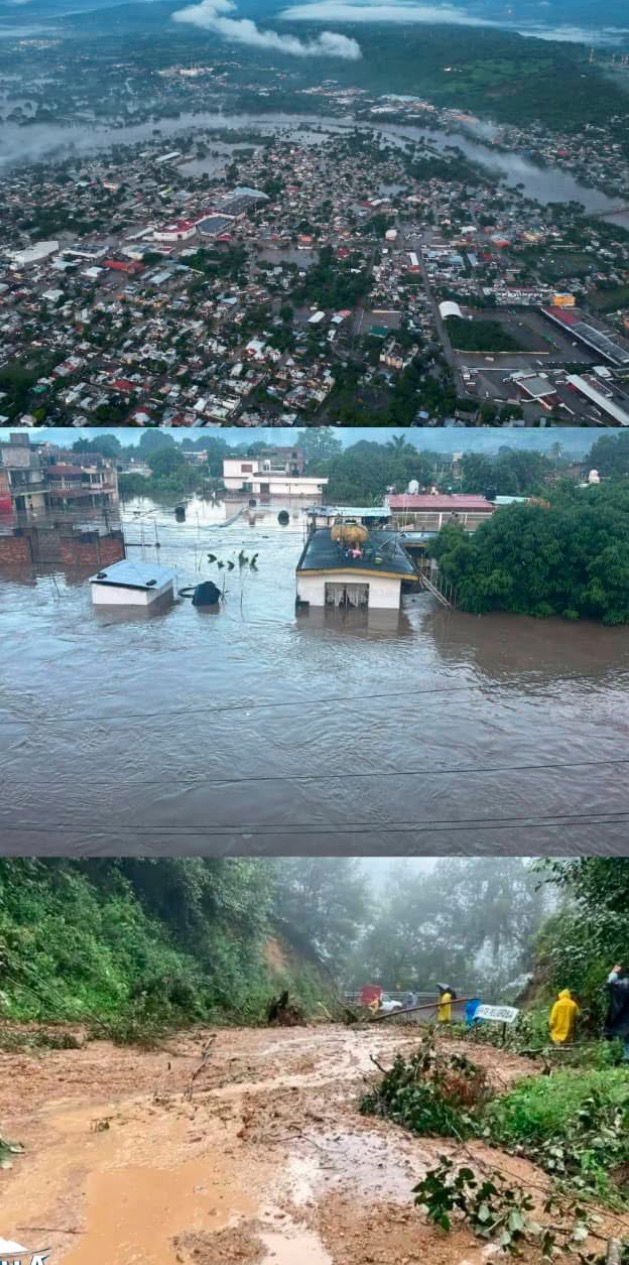 Fundraiser by Amanda Lechuga : Urgent Help For Poza Rica Veracruz Mexico, image size:629x1265