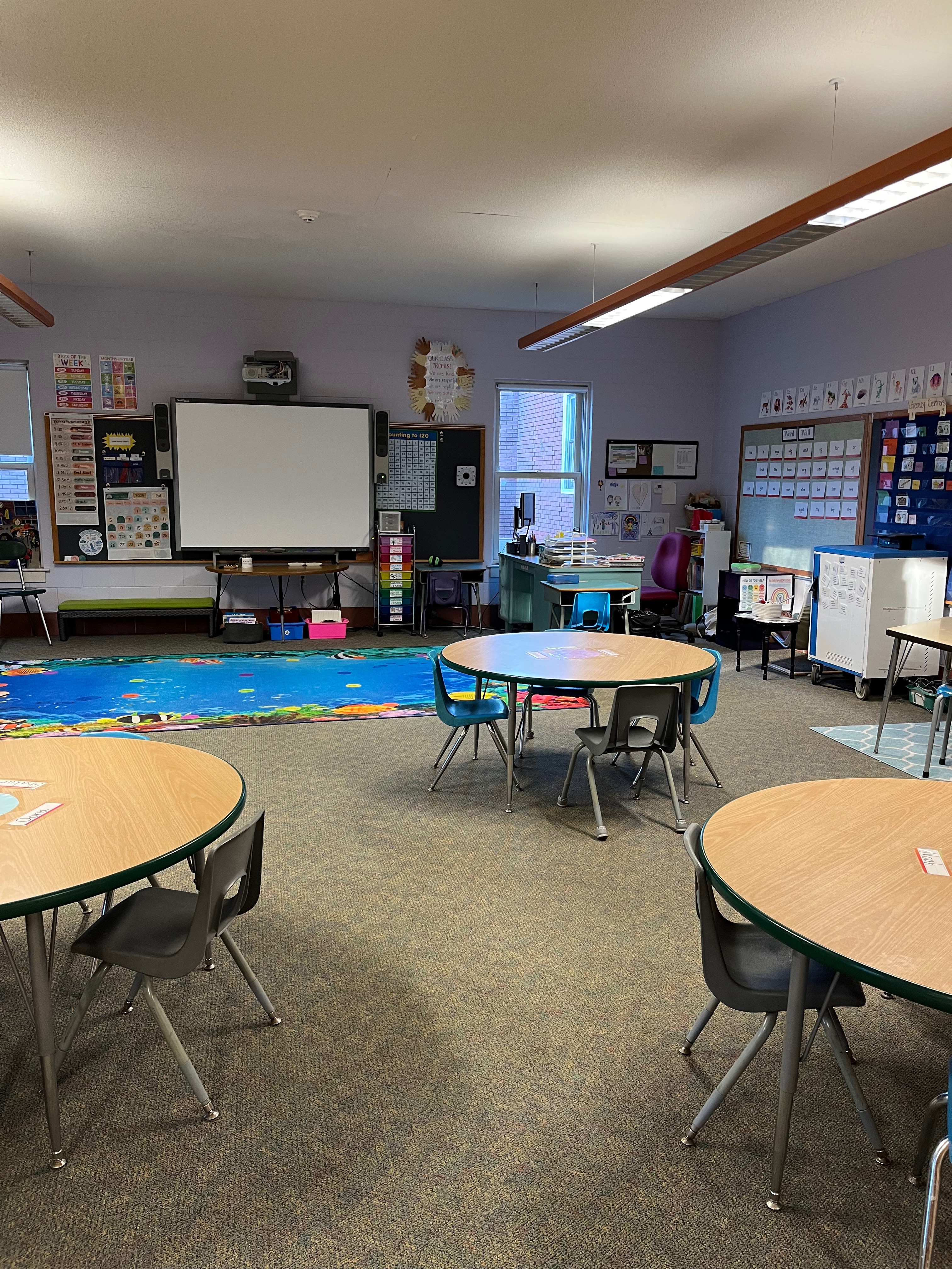 Support Shannon's First-Grade Classroom campaign photo, 2 of 4