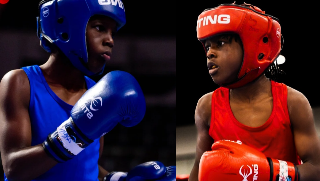 Fundraiser by Shaquetta Rolle : Support Zayden & Zeus's Boxing Journey