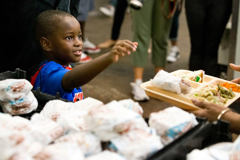 Run for Hunger Donating to Food Bank of Northern Nevada campaign photo, 2 of 4