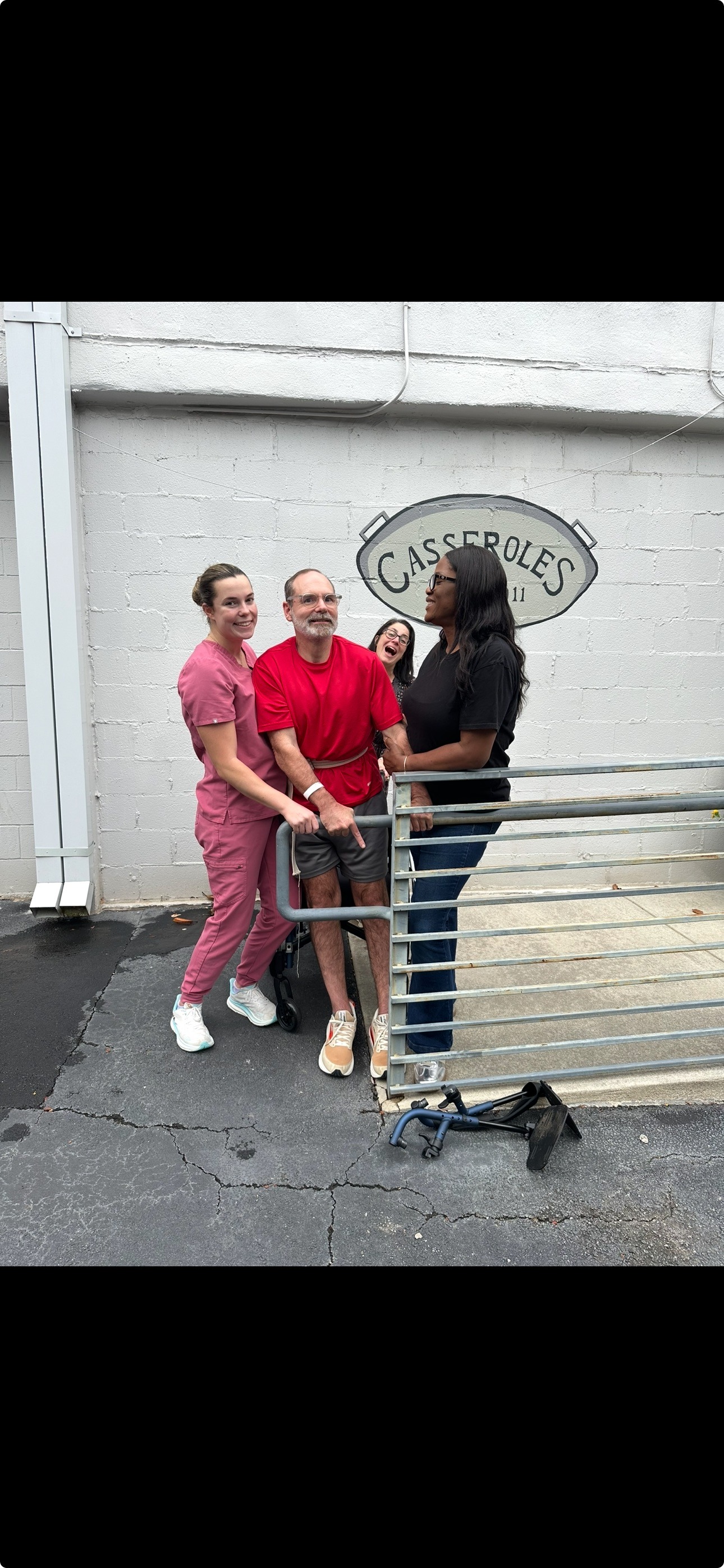 Support Craig Justice's Recovery Journey campaign photo, 2 of 8