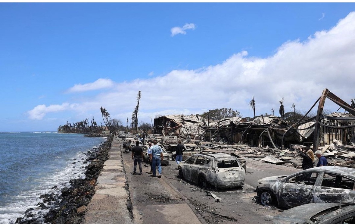 Help LU Send Team Bring Hope to Maui campaign photo, 5 of 7