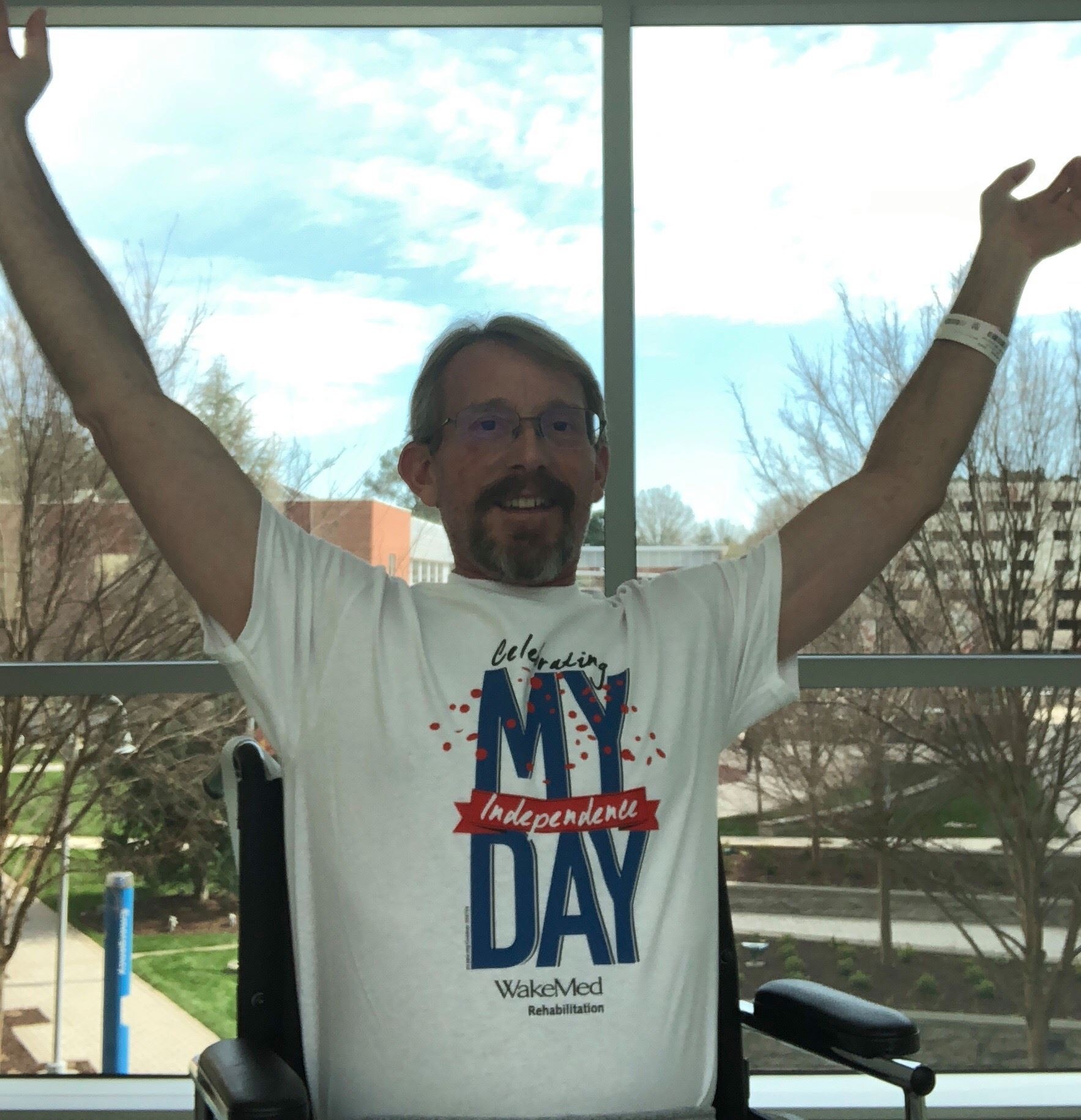 Please Assist in My Cancer Journey, Rally Around My Recovery campaign photo, 7 of 8