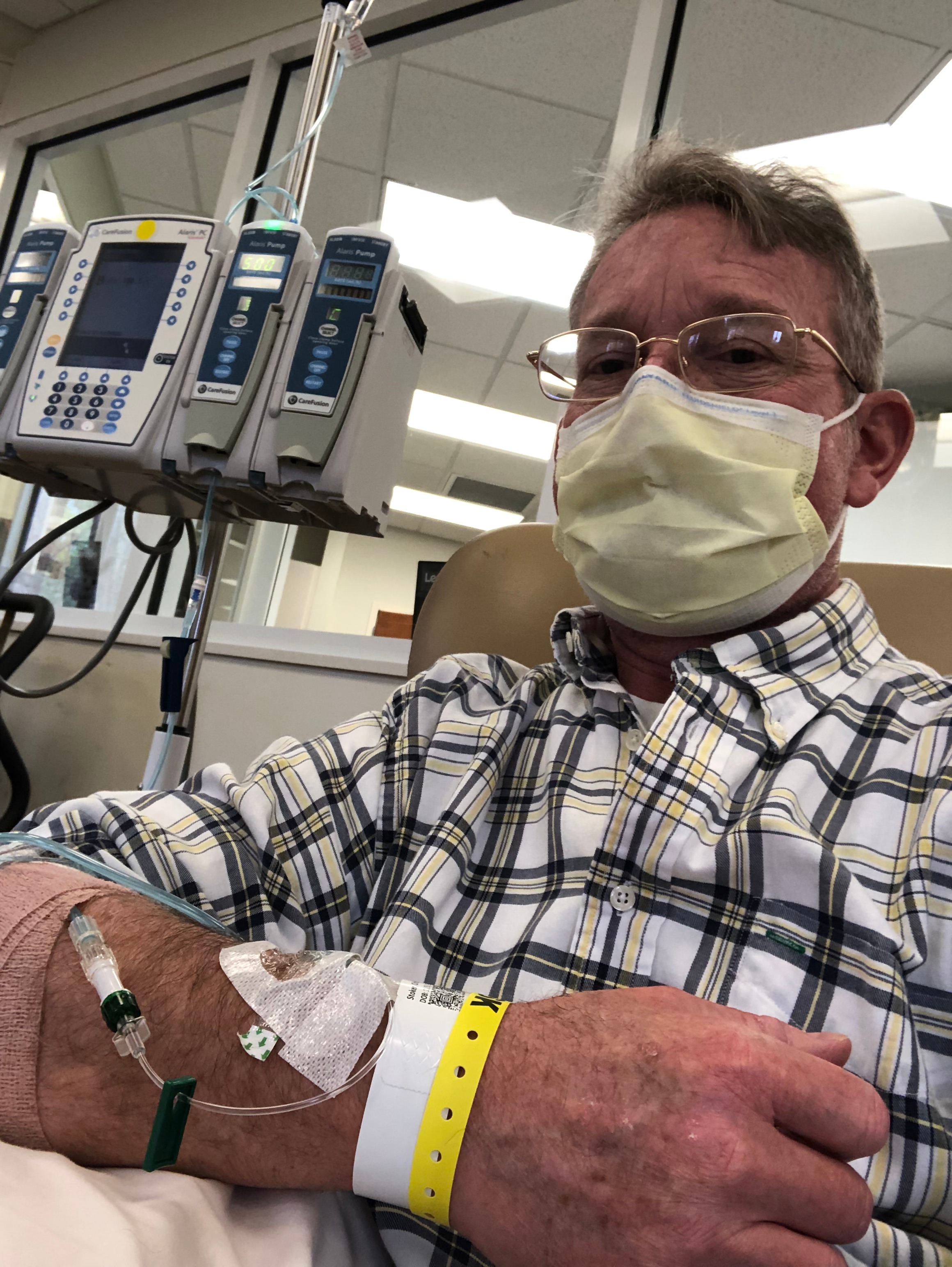 Please Assist in My Cancer Journey, Rally Around My Recovery campaign photo, 5 of 8